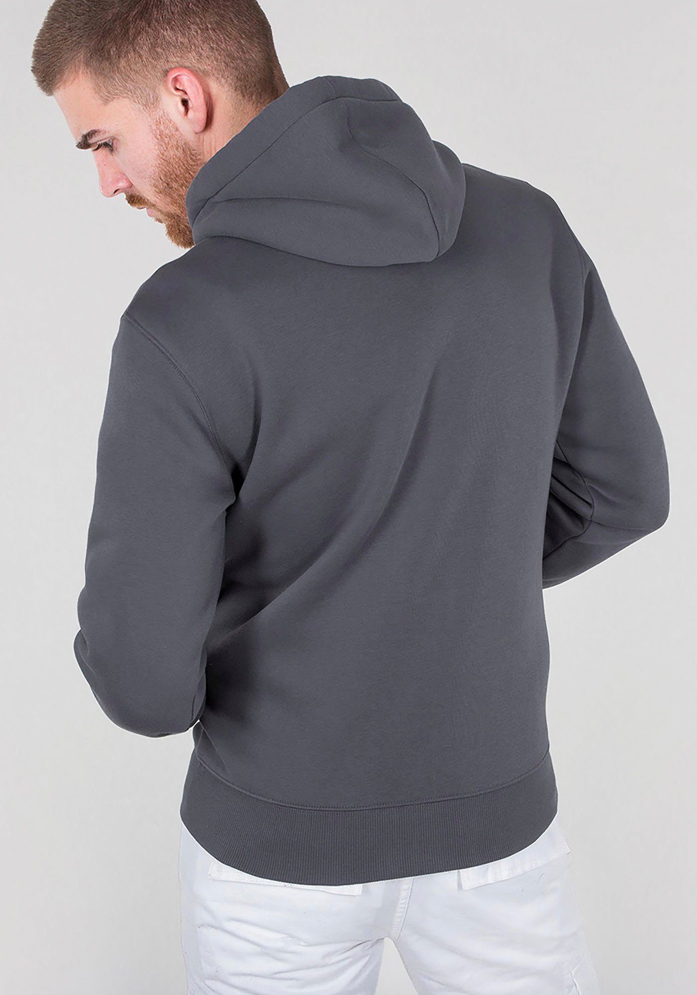 Alpha Industries Kapuzensweatjacke "BASIC ZIP HOODY" günstig online kaufen