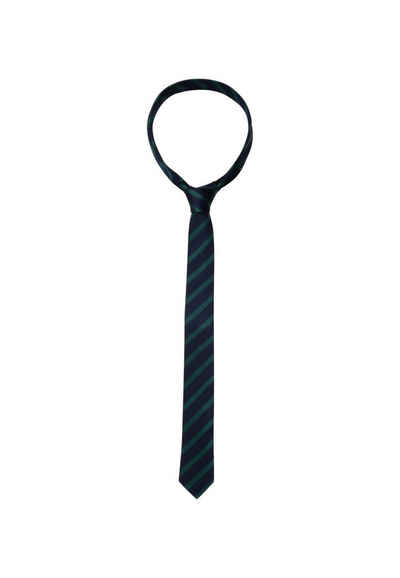 seidensticker Krawatte »Slim« Schmal (5cm) Streifen