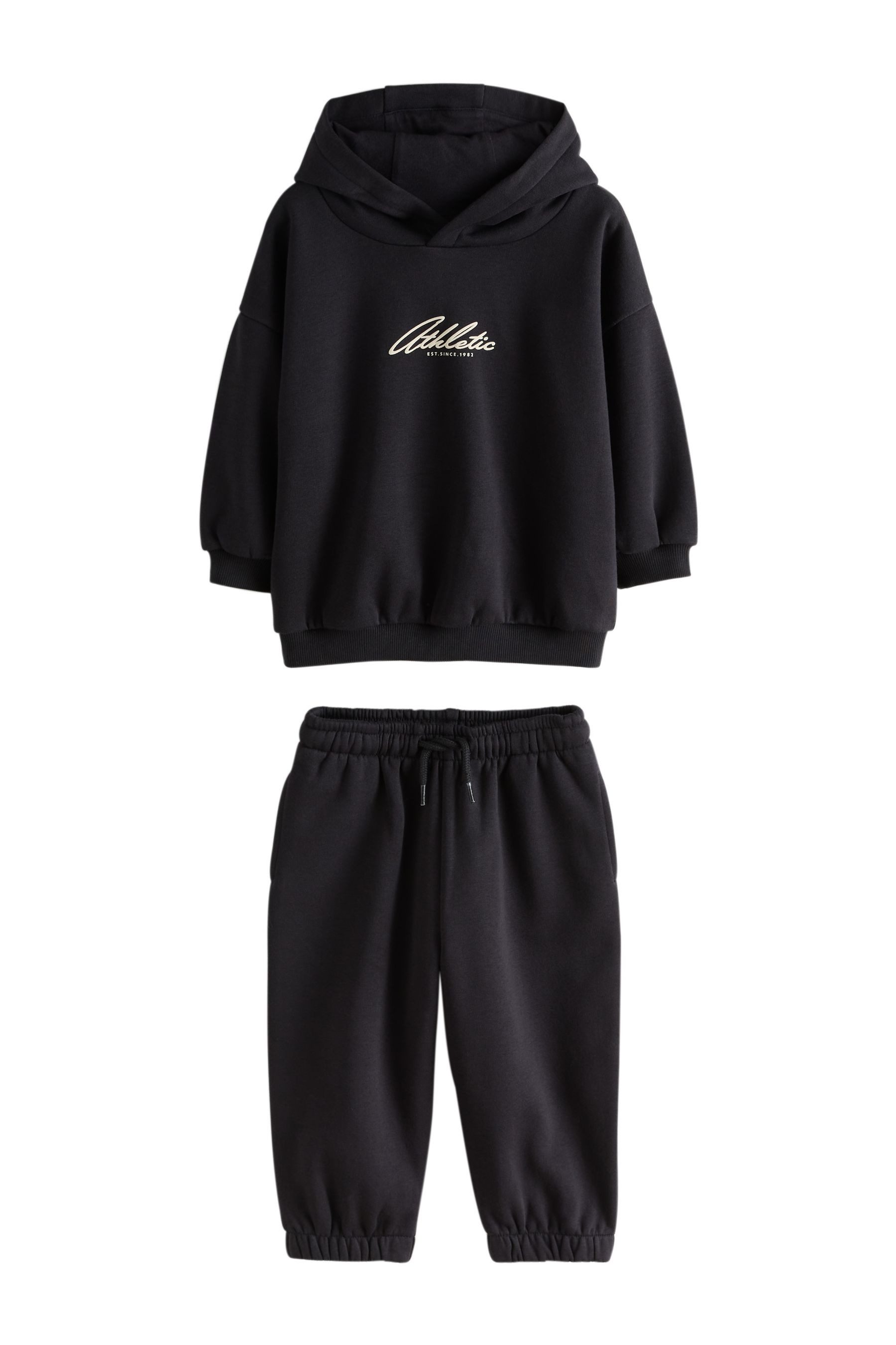 Next Sweatanzug Hoodie und Jogginghose im 4-teiligen Set (4-tlg) – Bild 2 von 5