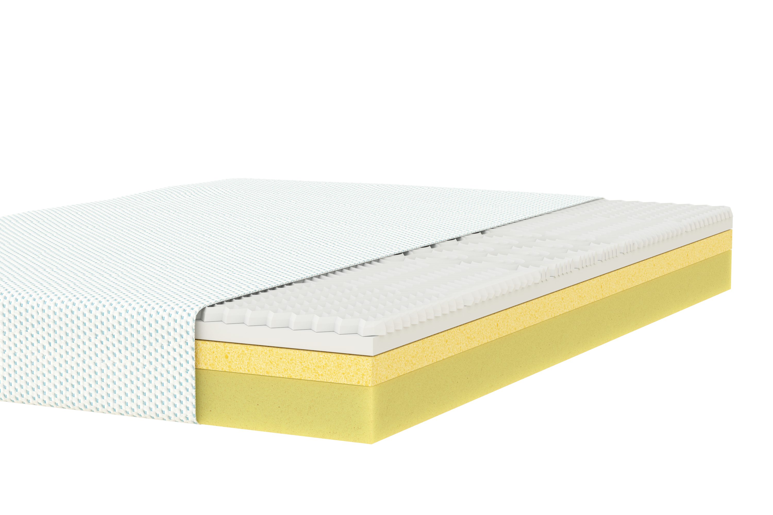 ZINUS Bettgestell Florence, Bett mit Kopf- und Fussteil, (90x200cm & 140x20 günstig online kaufen