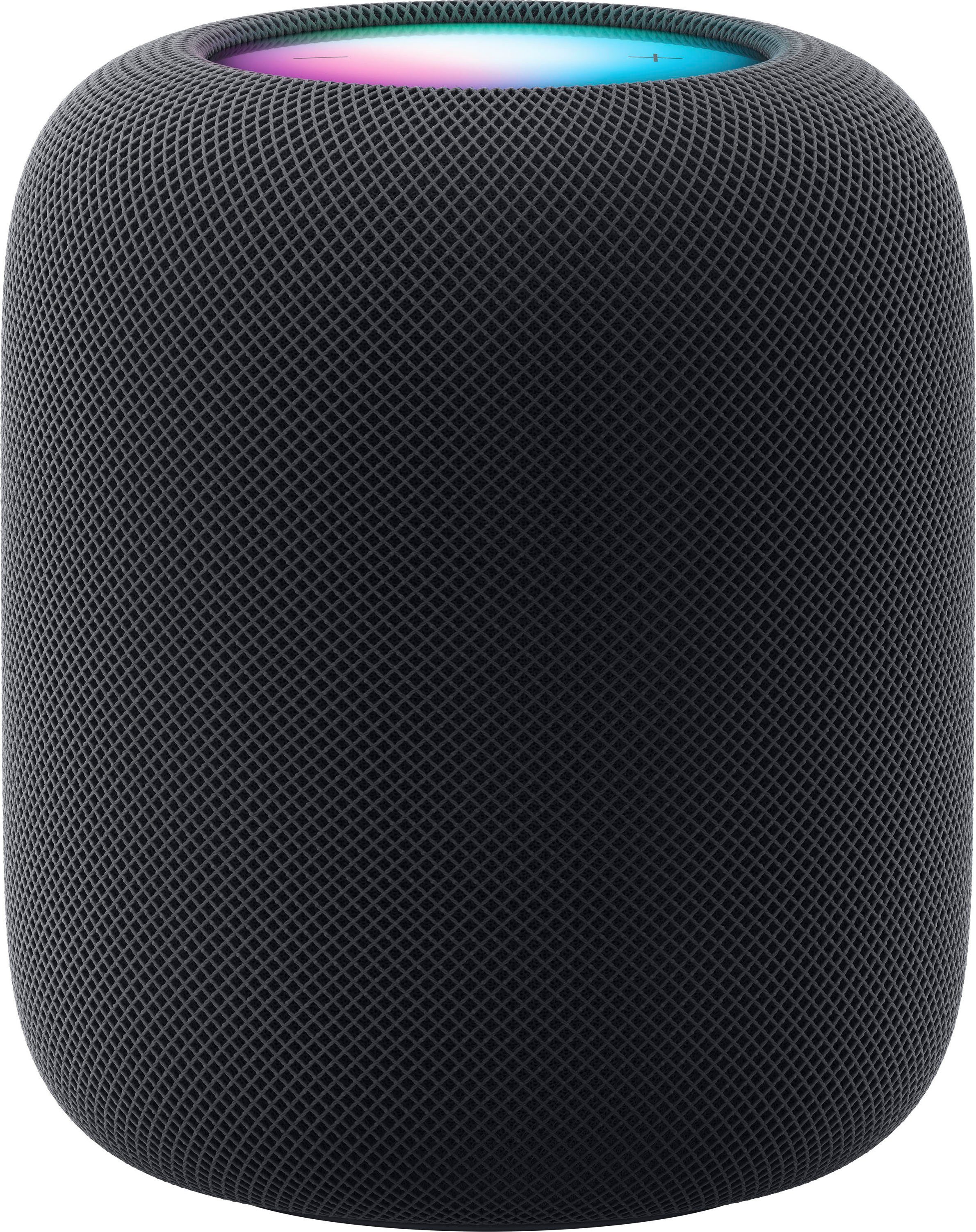 Apple HomePod Lautsprecher (Bluetooth, WLAN, 2. Gen. 2023)