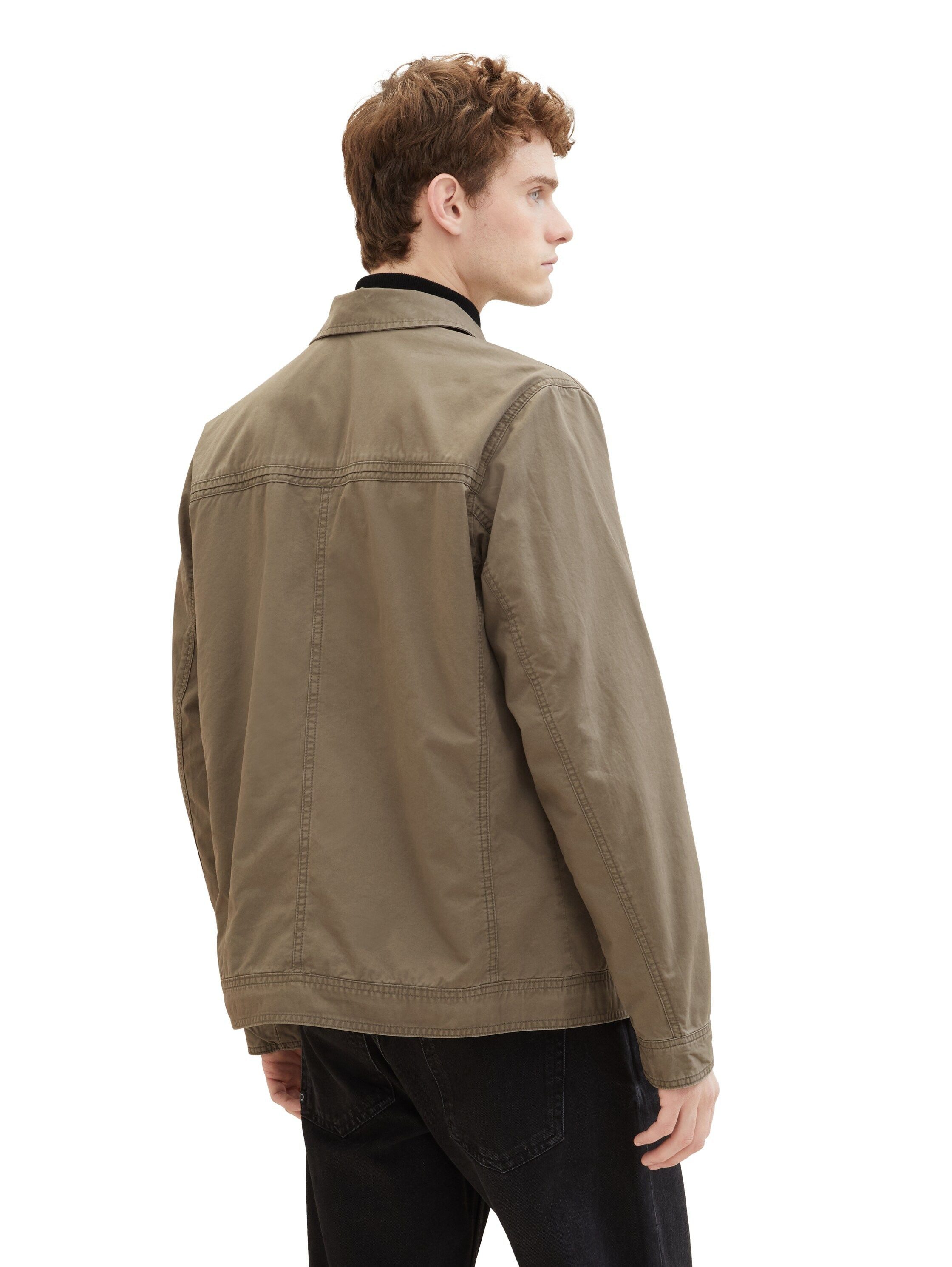 TOM TAILOR Langjacke
