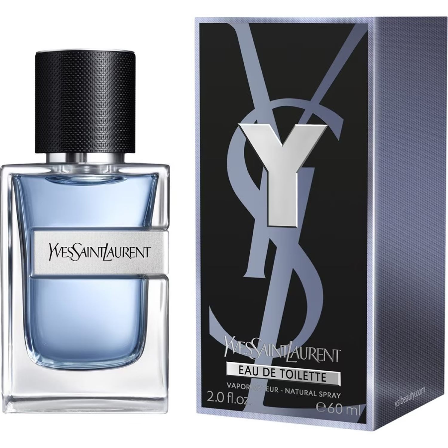 Eau de Toilette YSL Y For Men Edt