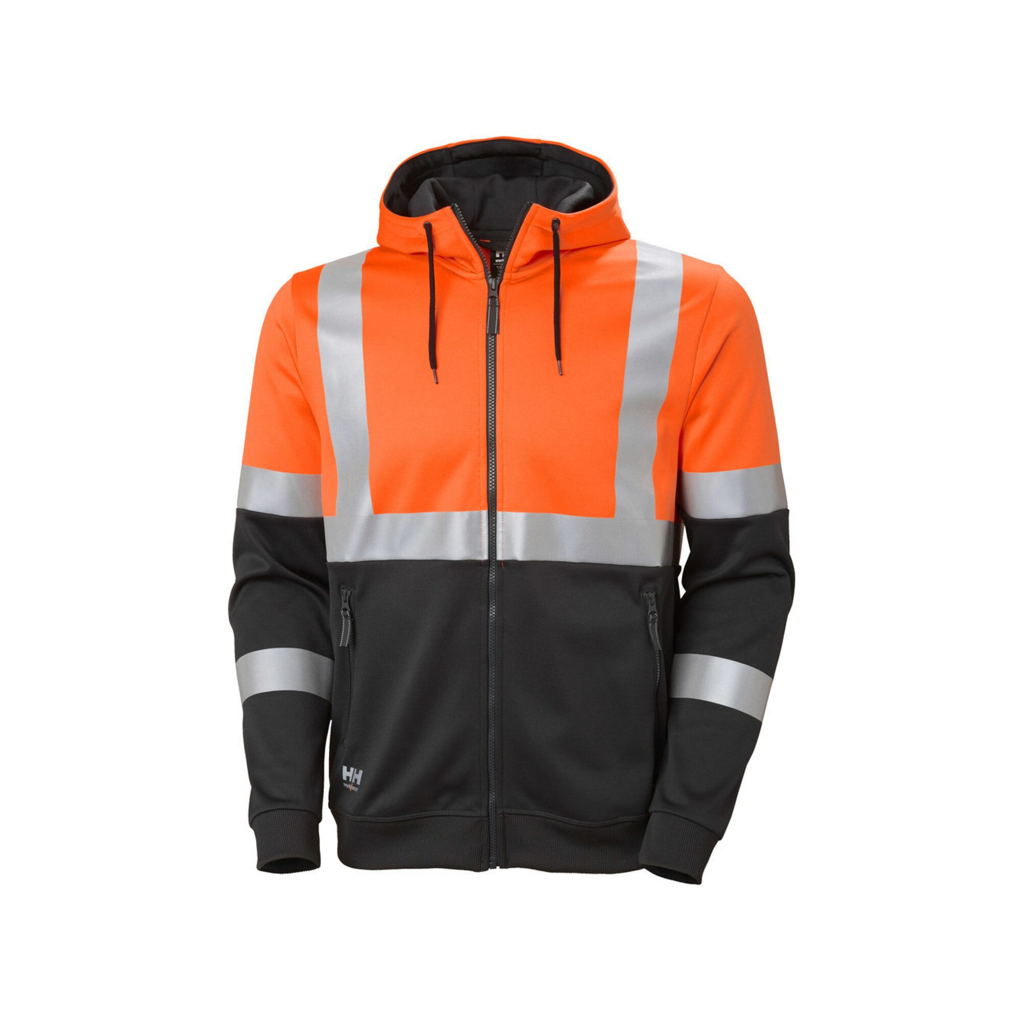 Helly Hansen T-Shirt Helly Hansen Warn-Hoodie, orange, Gr. S