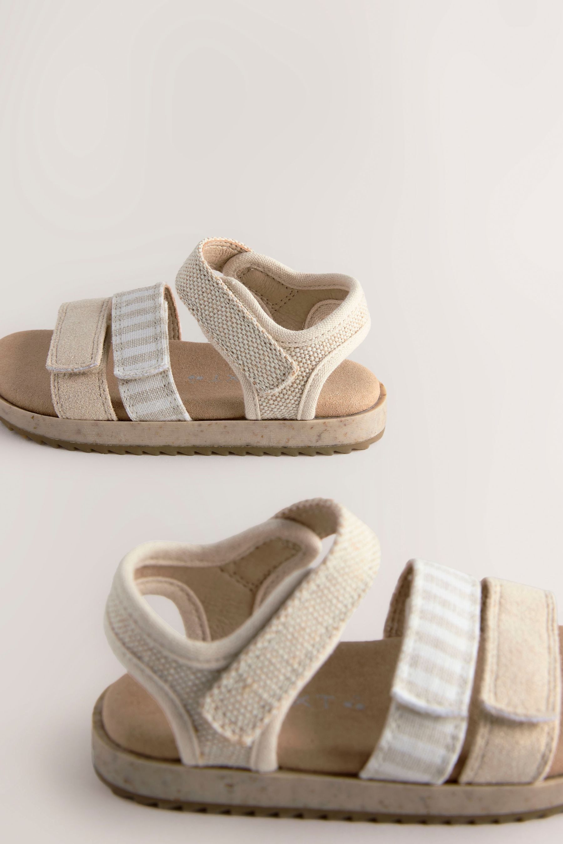 Next Sandalen mit Klettverschluss Sandale (1-tlg) günstig online kaufen