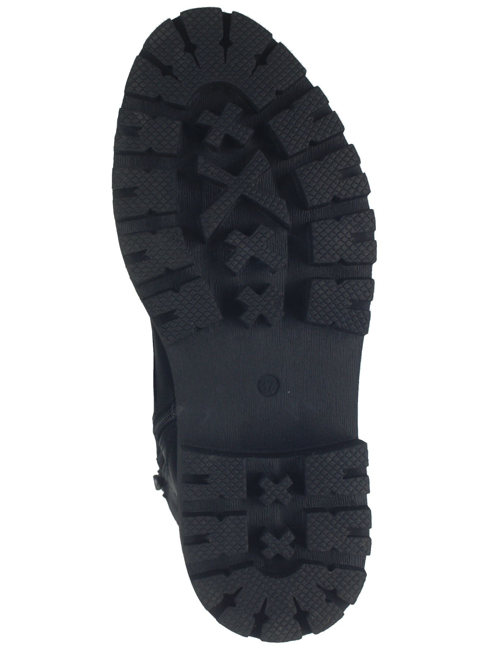 MARCO TOZZI Stiefelette Leder Schnürstiefelette