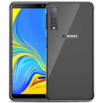 CoolGadget Handyhülle Slim Case Farbrand für Samsung Galaxy A50 / A30s 6,4 Zoll, Hülle Silikon Cover für Samsung A50, Samsung A30s Schutzhülle