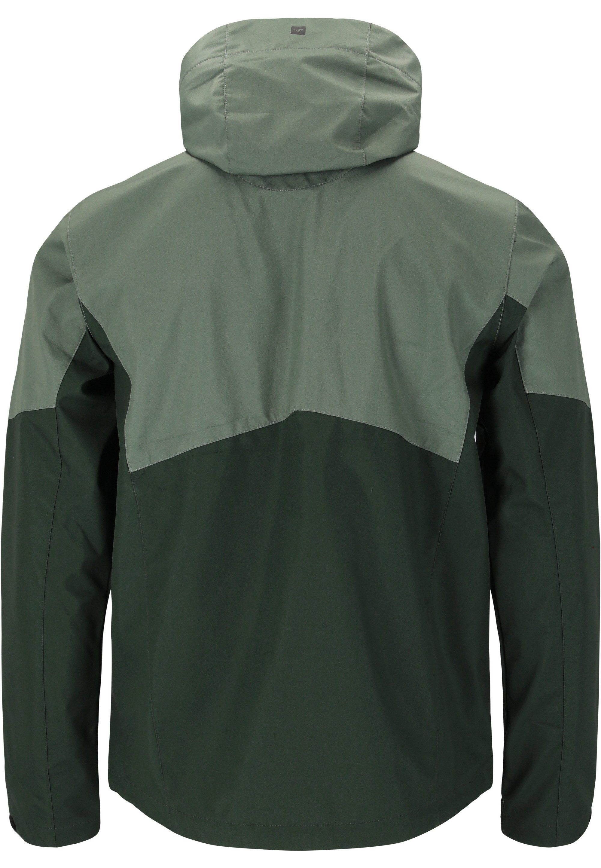 WHISTLER Softshelljacke RODNEY mit wind- und günstig online kaufen
