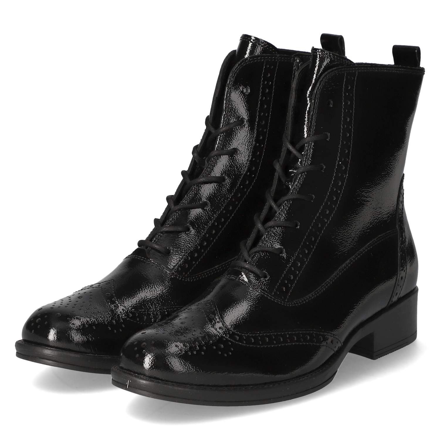 Gabor Schnürstiefeletten Stiefelette günstig online kaufen