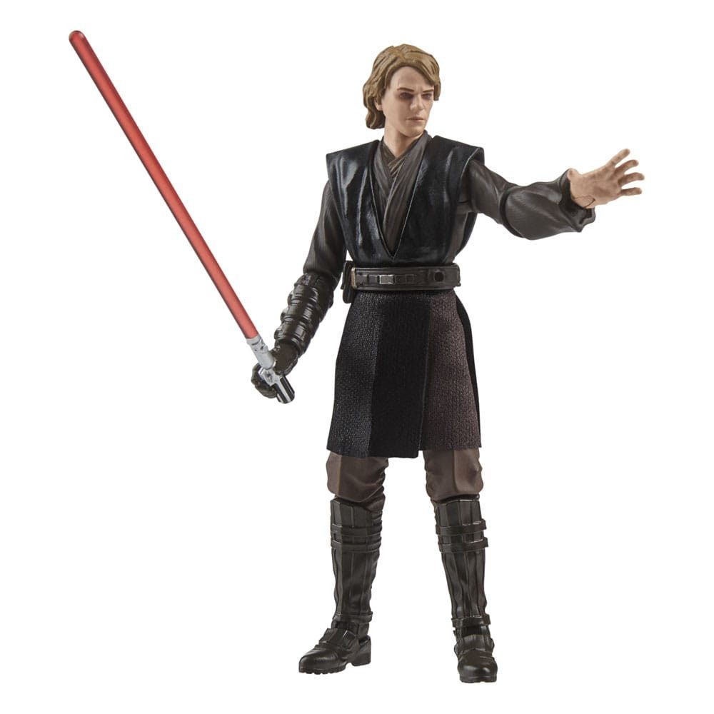 Hasbro Actionfigur Star Wars Vintage Collection 3er-Pack The Journey of Anakin Skywalker
