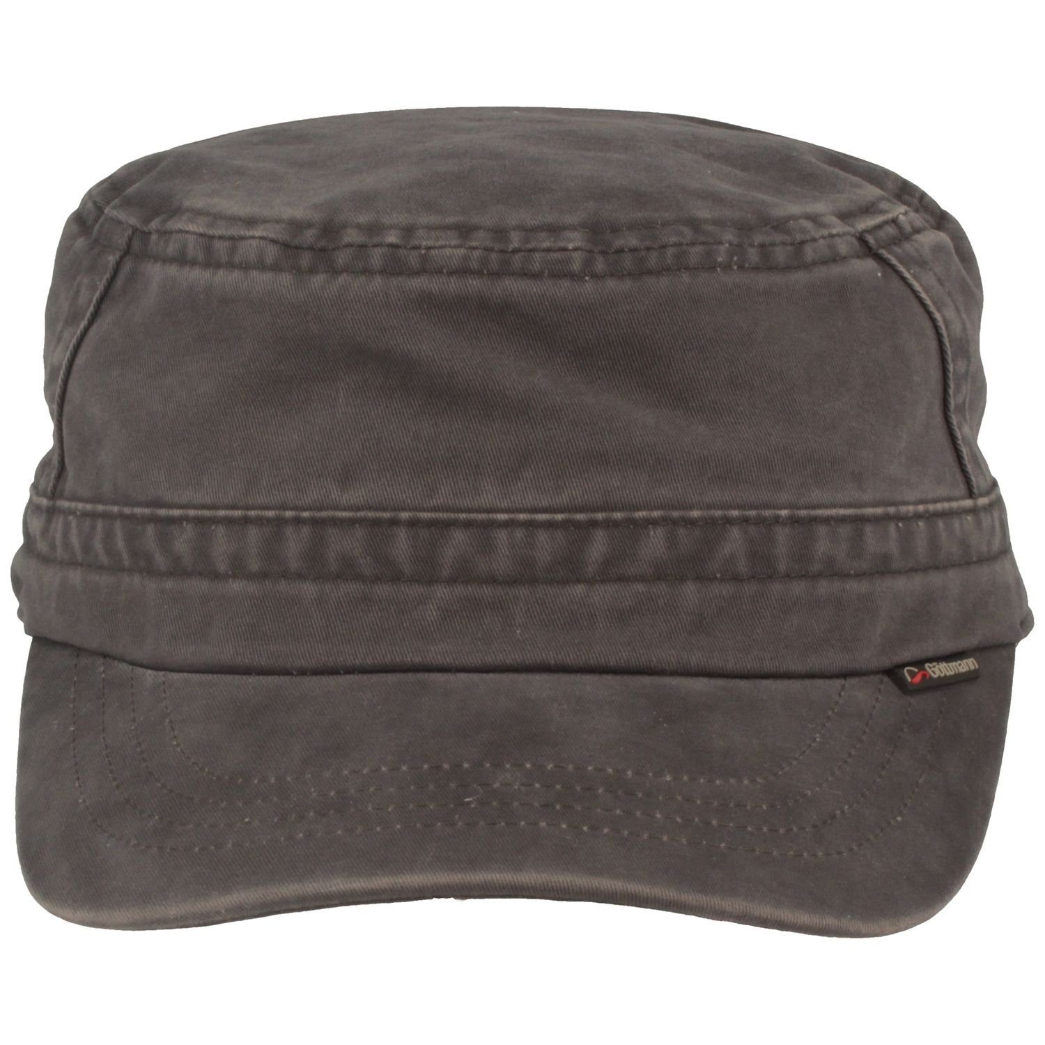 Göttmann Army Cap Army Cap mit UV-Schutz aus Baumwolle