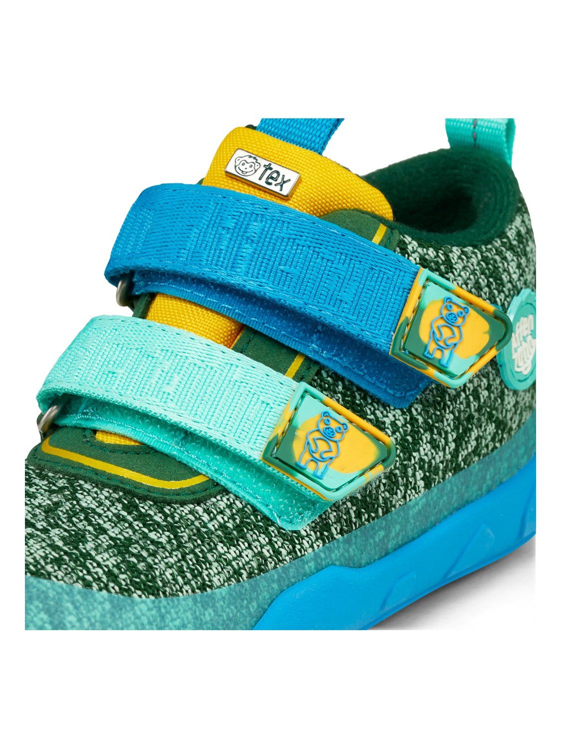 Affenzahn Knit Happy Sneaker nach Barfußschuhprinzip