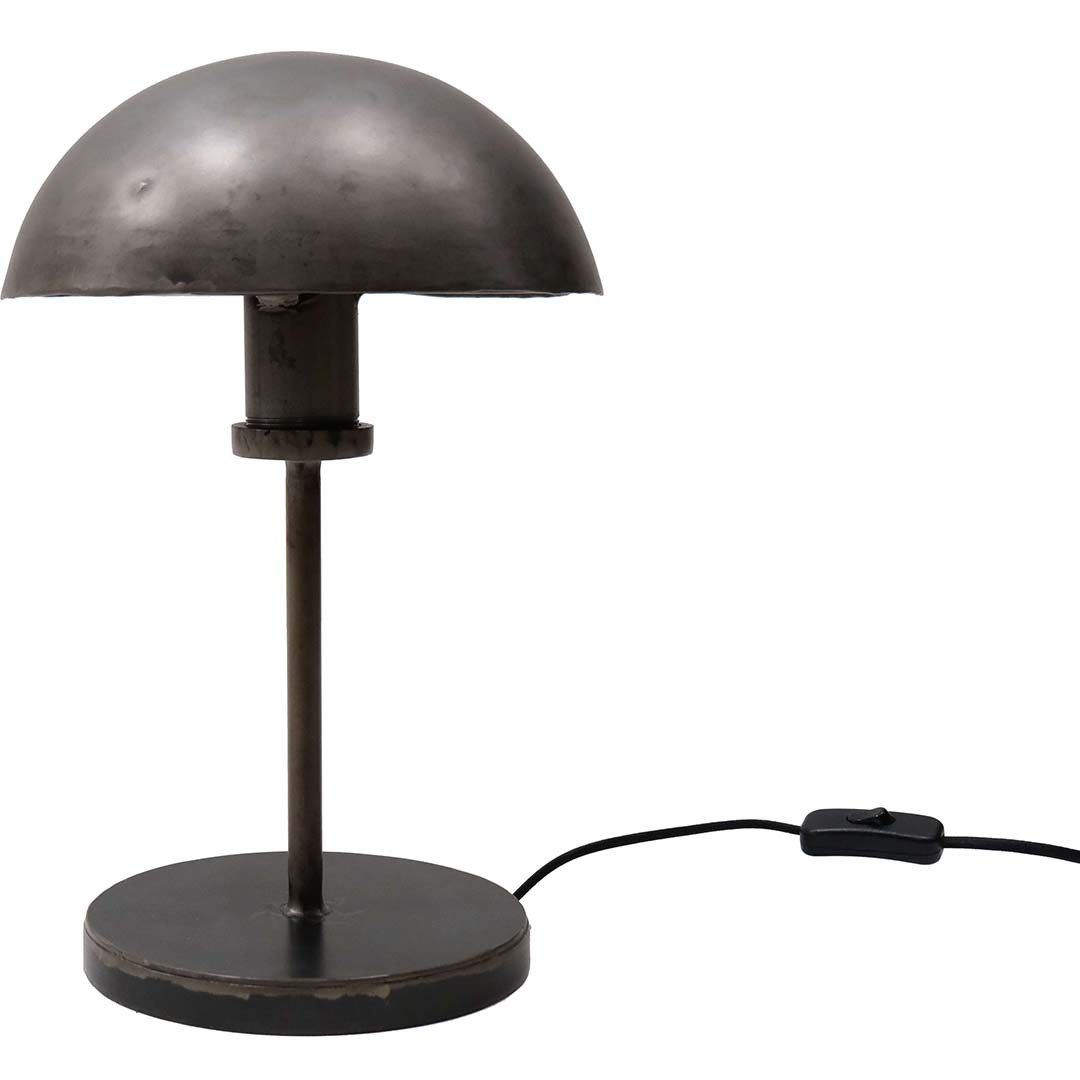 Trademark Living Lampenschirm Schreibtischlampe mit industriellen Charme des 20. Jahrhunders