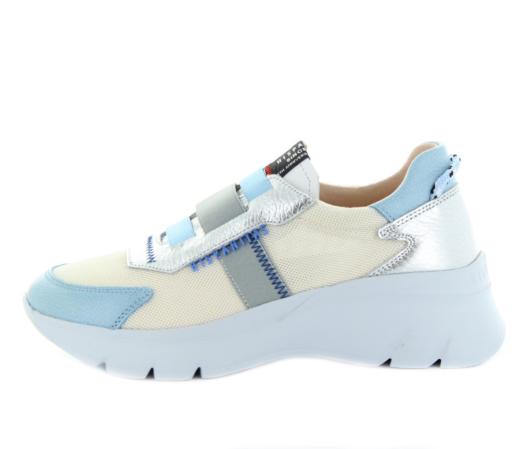 Hispanitas HABANA-V25 Sneaker Atmungsaktivität