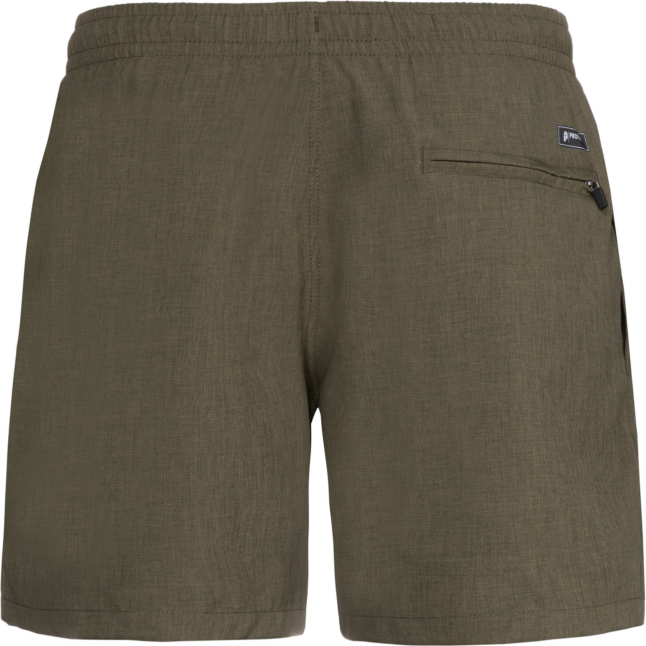 Protest Badeshorts DAVEY beachshort CAMO GREEN günstig online kaufen