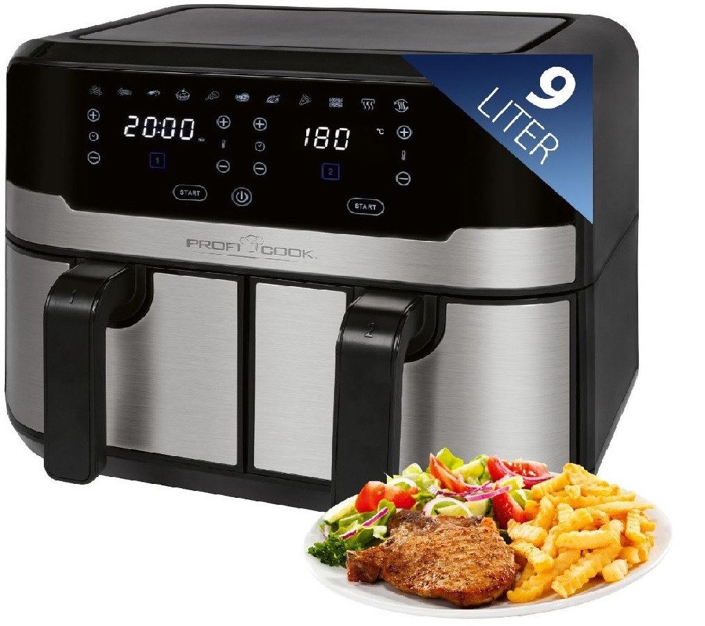 ProfiCook Fritteuse