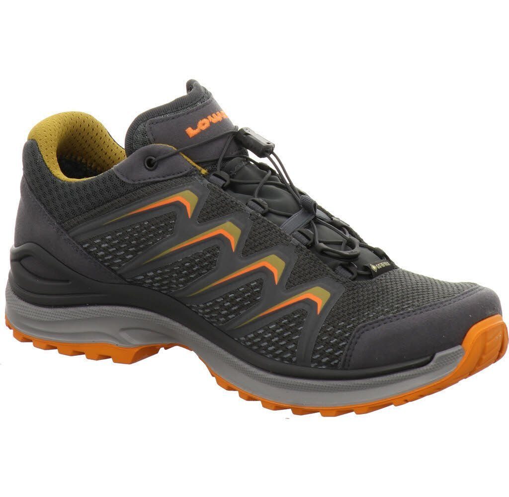 Wanderschuh Lowa graphit/orange