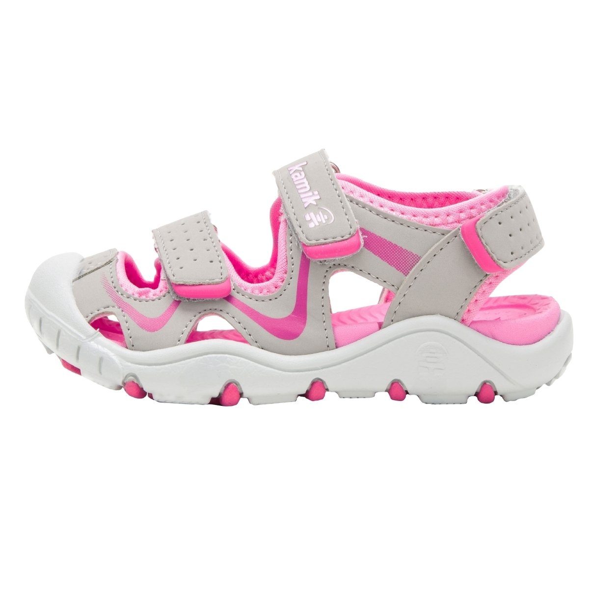 Kamik WANDER Trekkingschuh Waschmaschinenfest Unisex Kinder