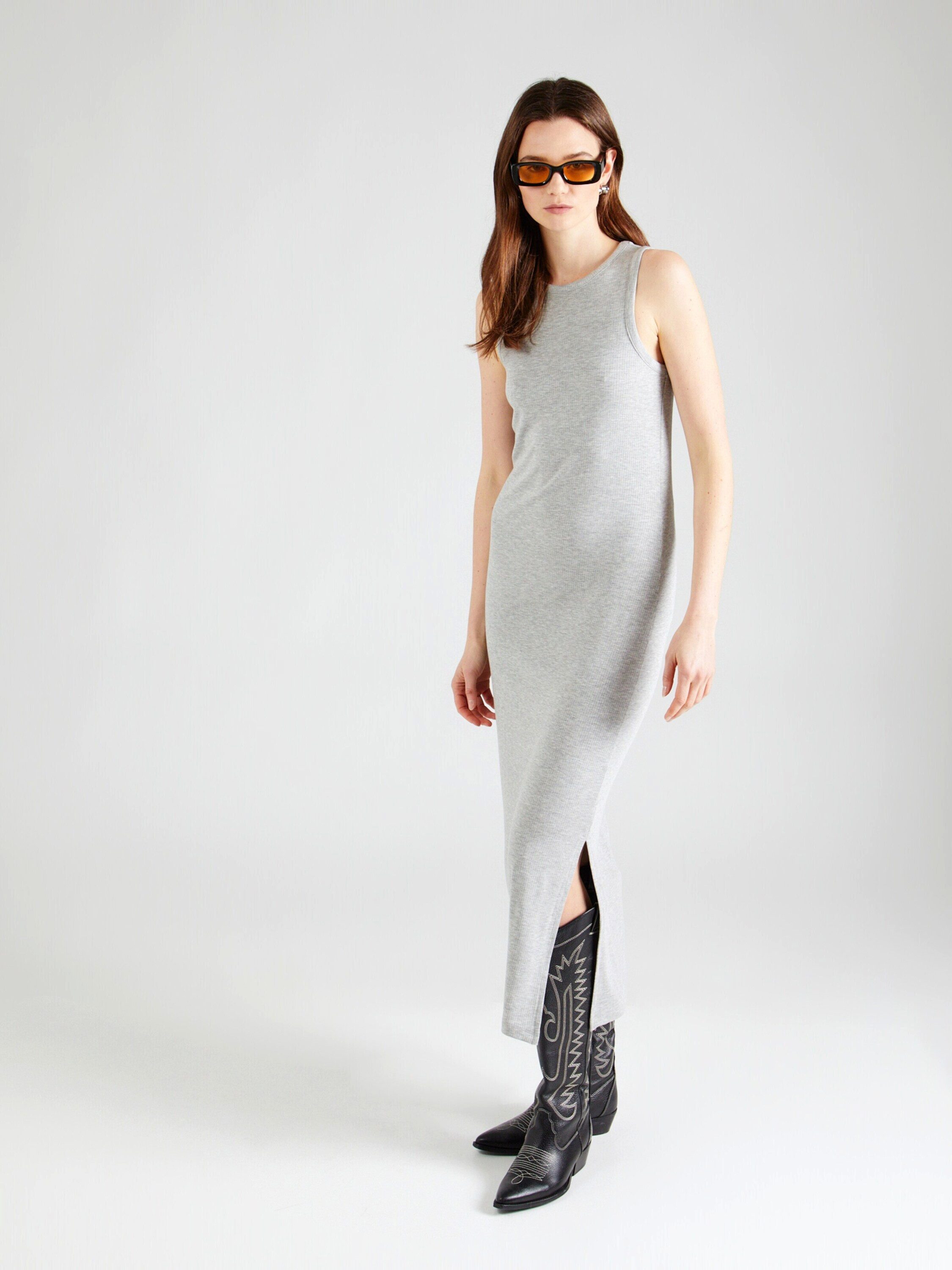 Object Maxikleid Jamie (1-tlg) Plain/ohne Details günstig online kaufen
