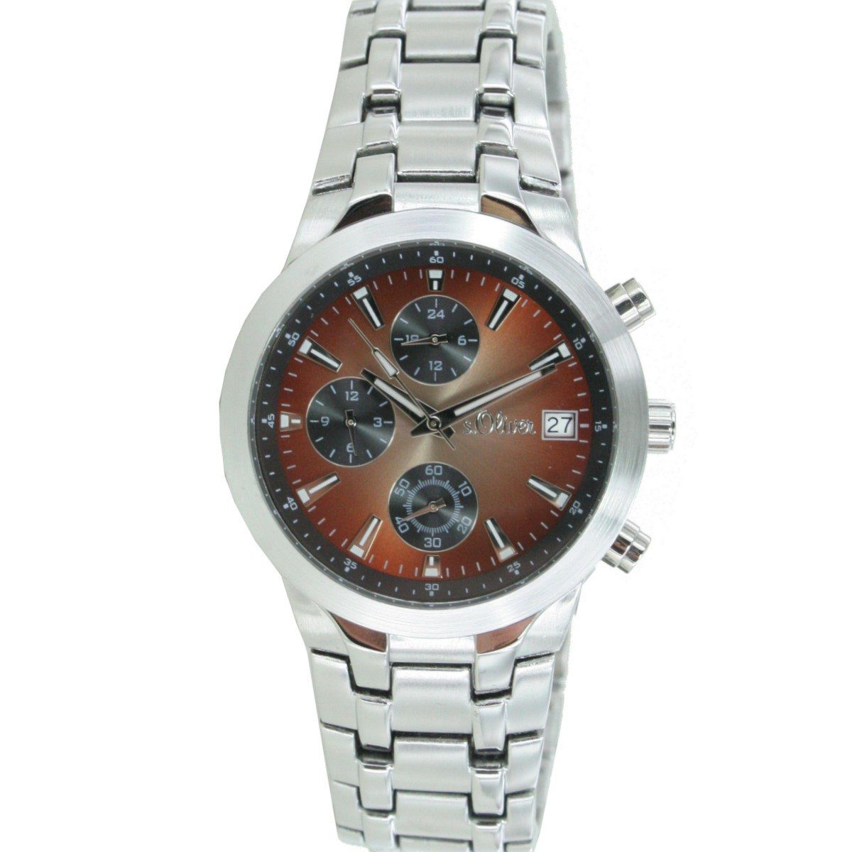 s.Oliver Quarzuhr SO-15054-MCR