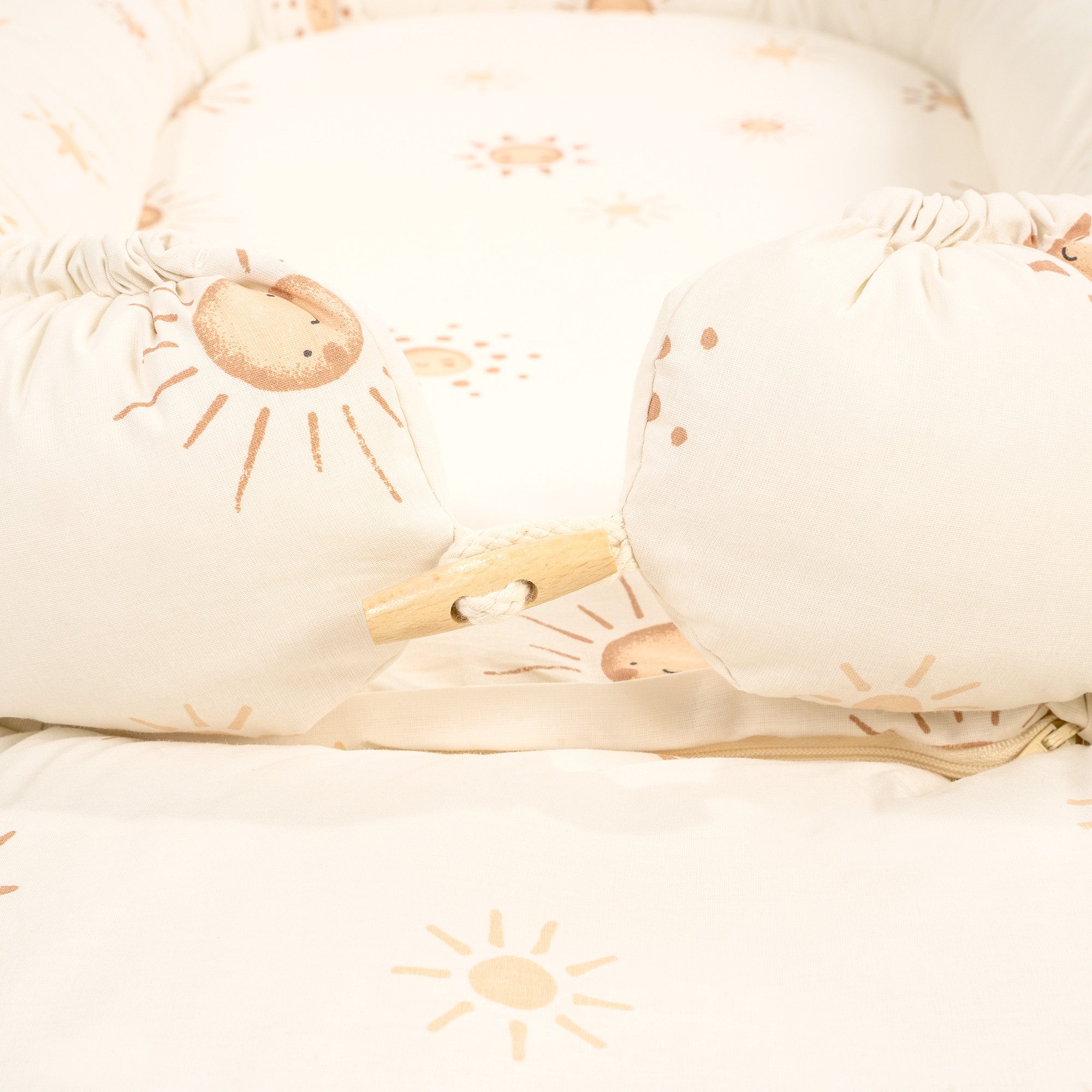 Julius Zöllner Kuschelnest Sunshine Kuschelnest NIDO "Max", (1-tlg), Kuschelnest NIDO "Max"