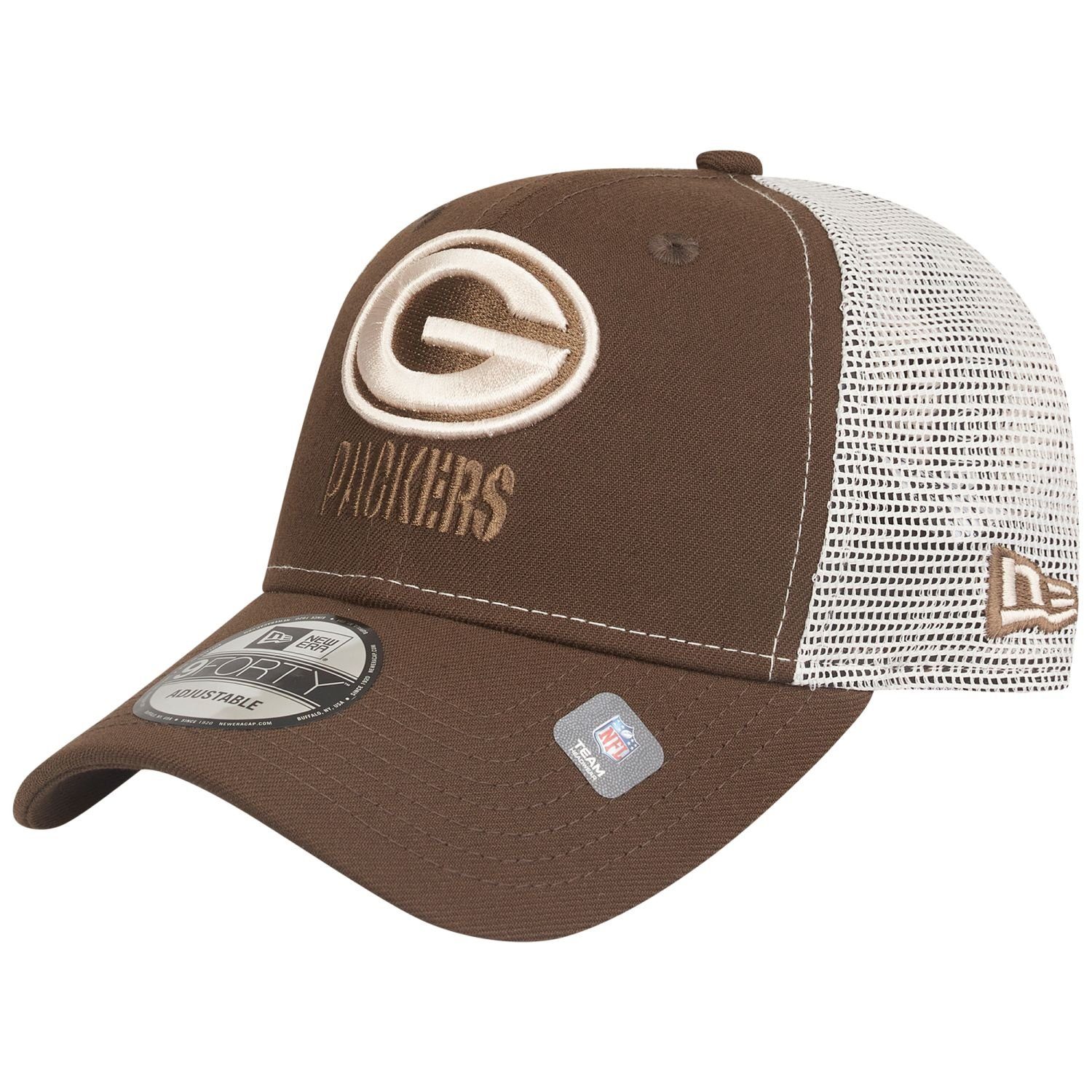Trucker Cap 9Forty Trucker Green Bay Packers