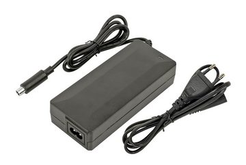 PowerSmart CPF081020E.104 Batterie-Ladegerät (42V 2A Elektro Skateboard Adapter für Xiaomi M365 Mijia und Ninebot Electric Scooter Moped ES1 / ES2 / 2S3 / ES4, Mi Pro 2)