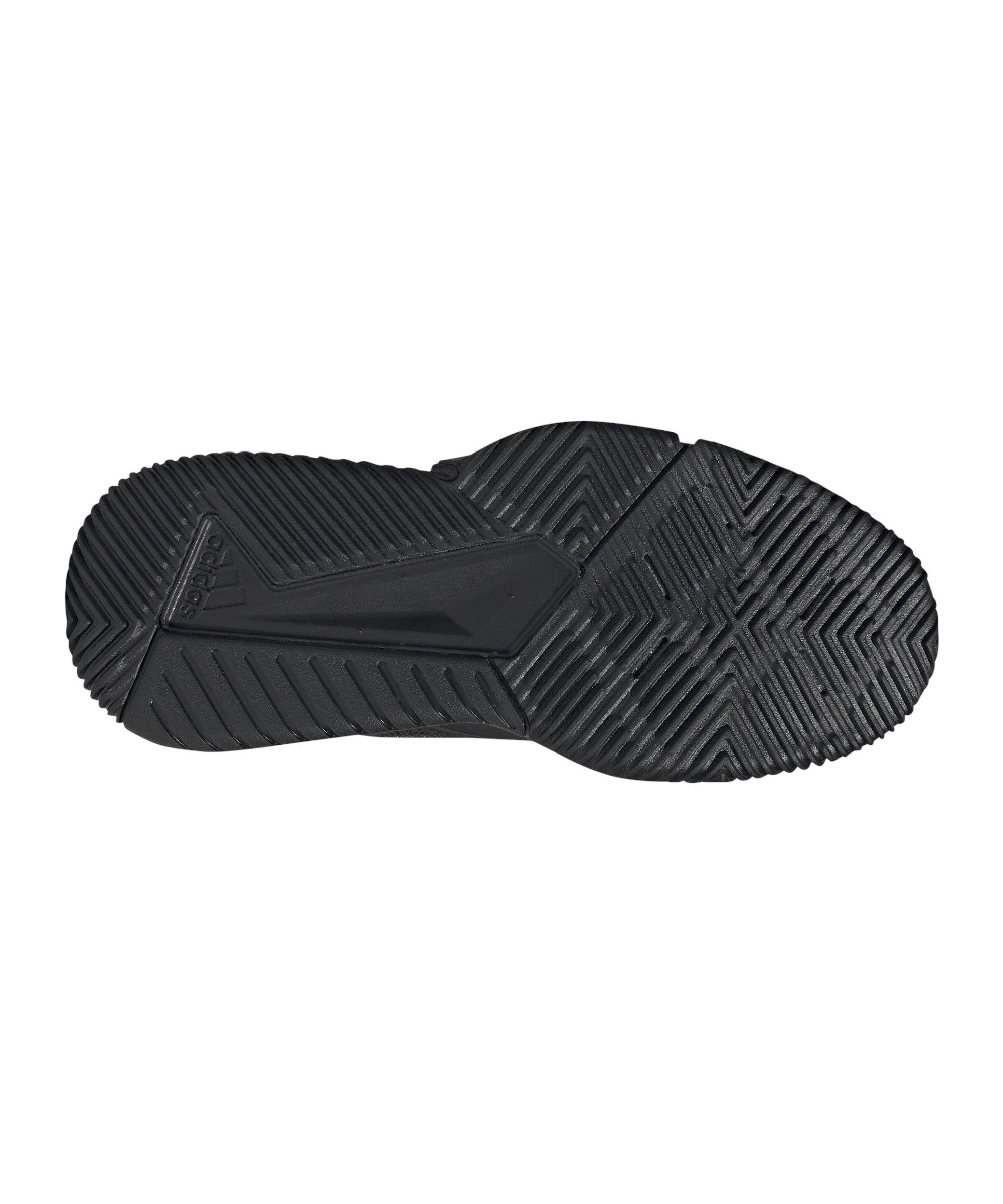 adidas Sportswear adidas Sportswear Court Team 2.0 Damen Weiß Damen Hallenschuh