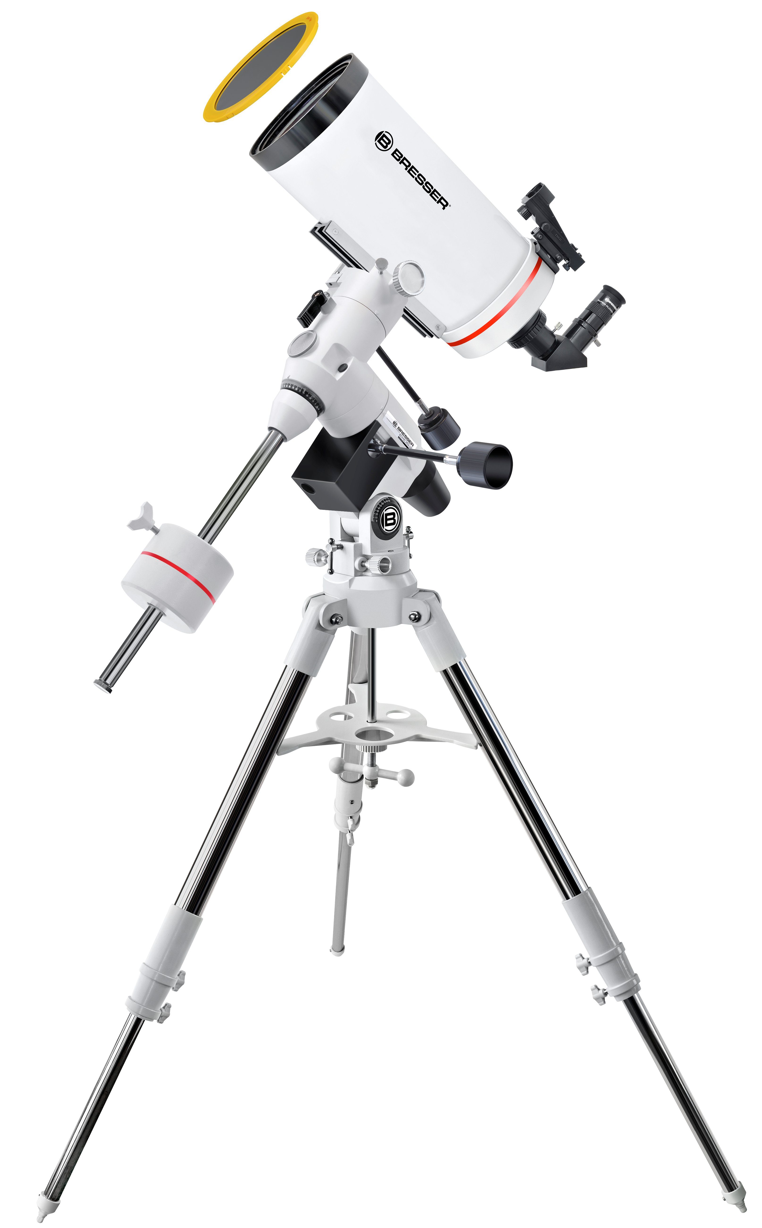 Teleskop BRESSER Messier MC-127/1900 EXOS-2/EQ5 Teleskop