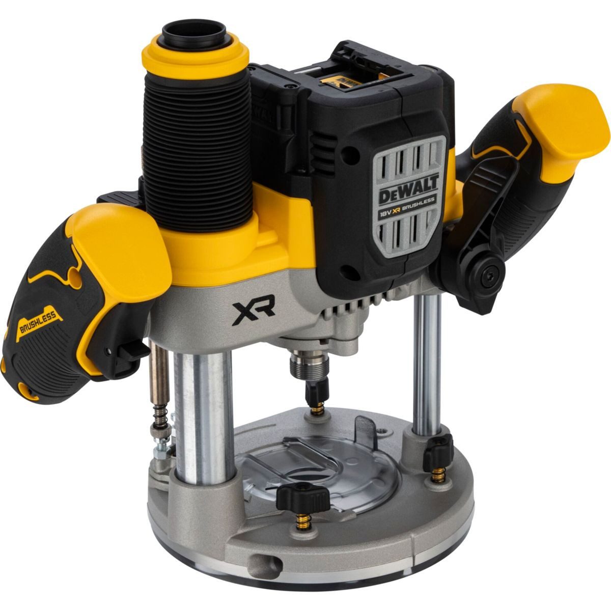 DeWalt Fräse DCW620NT-XJ Akku-Oberfräse günstig online kaufen