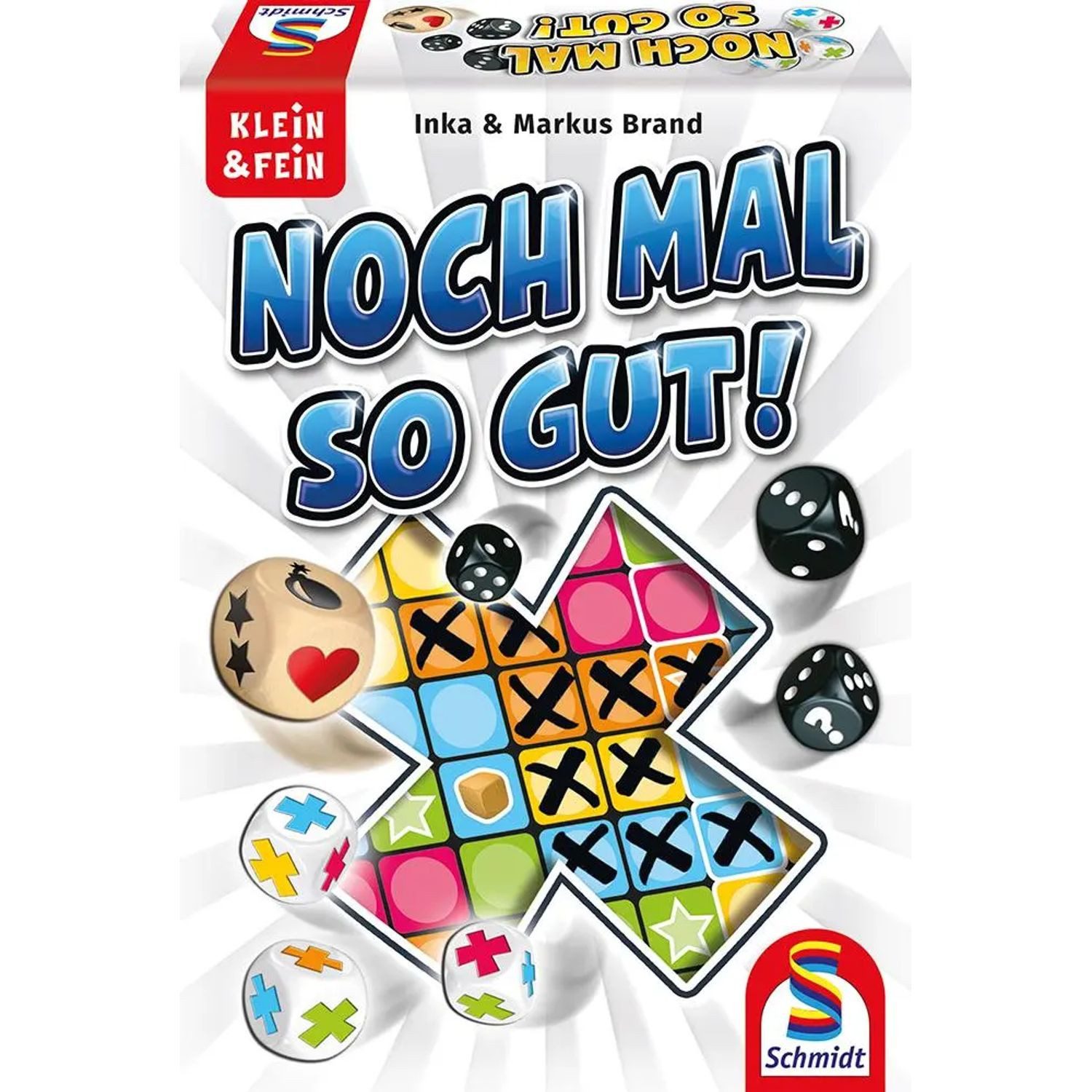 Schmidt Spiele Spiel Noch mal so gut!