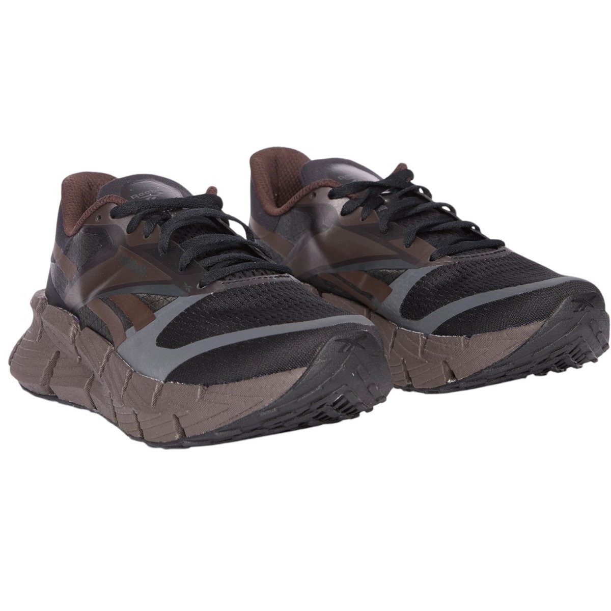 Reebok FloatZig 1 schwarz/braun Herren Laufschuh günstig online kaufen