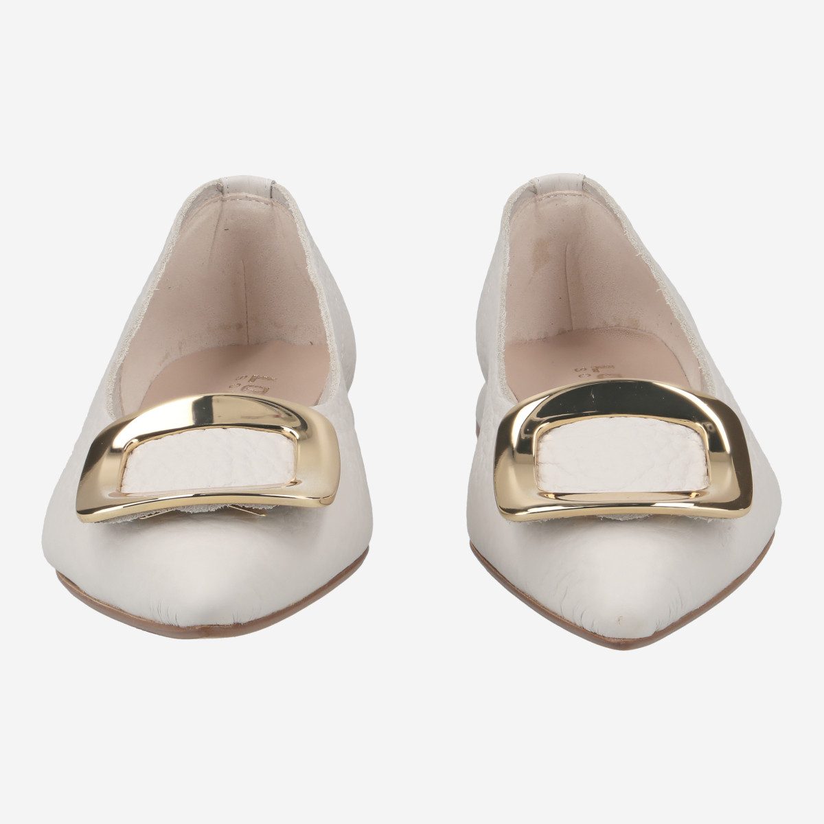 Lüke Schuhe Lüke Schuhe MALIA SABBIA, Pumps, Beige, Damen Pumps