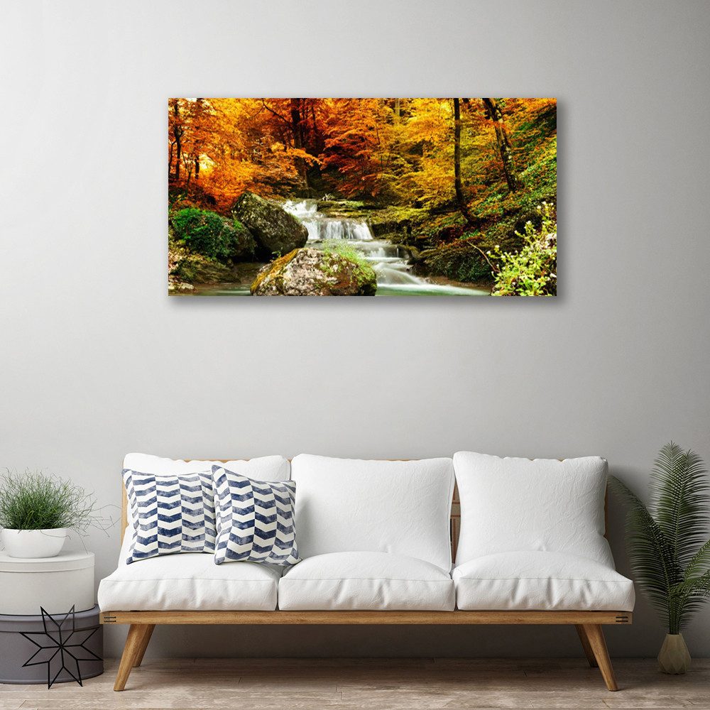 Tulup Leinwandbild Wandbild Canvas Groß Bilder Wohnzimmer Schlafzimmer Aufh günstig online kaufen