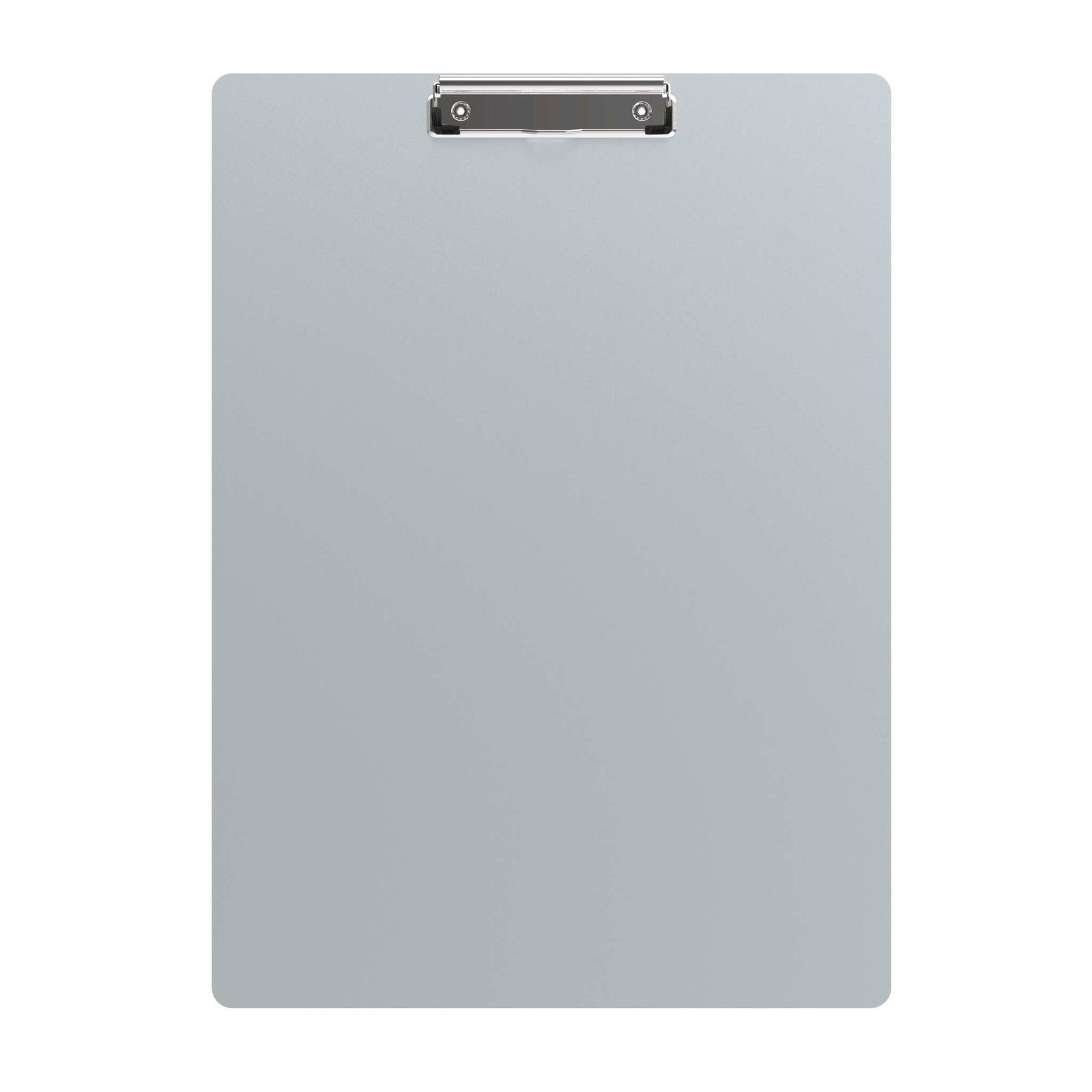 MAUL Konferenzmappe A3 Klemmbrett Aluminium Bügelklemme kurze Seite, Magnetband