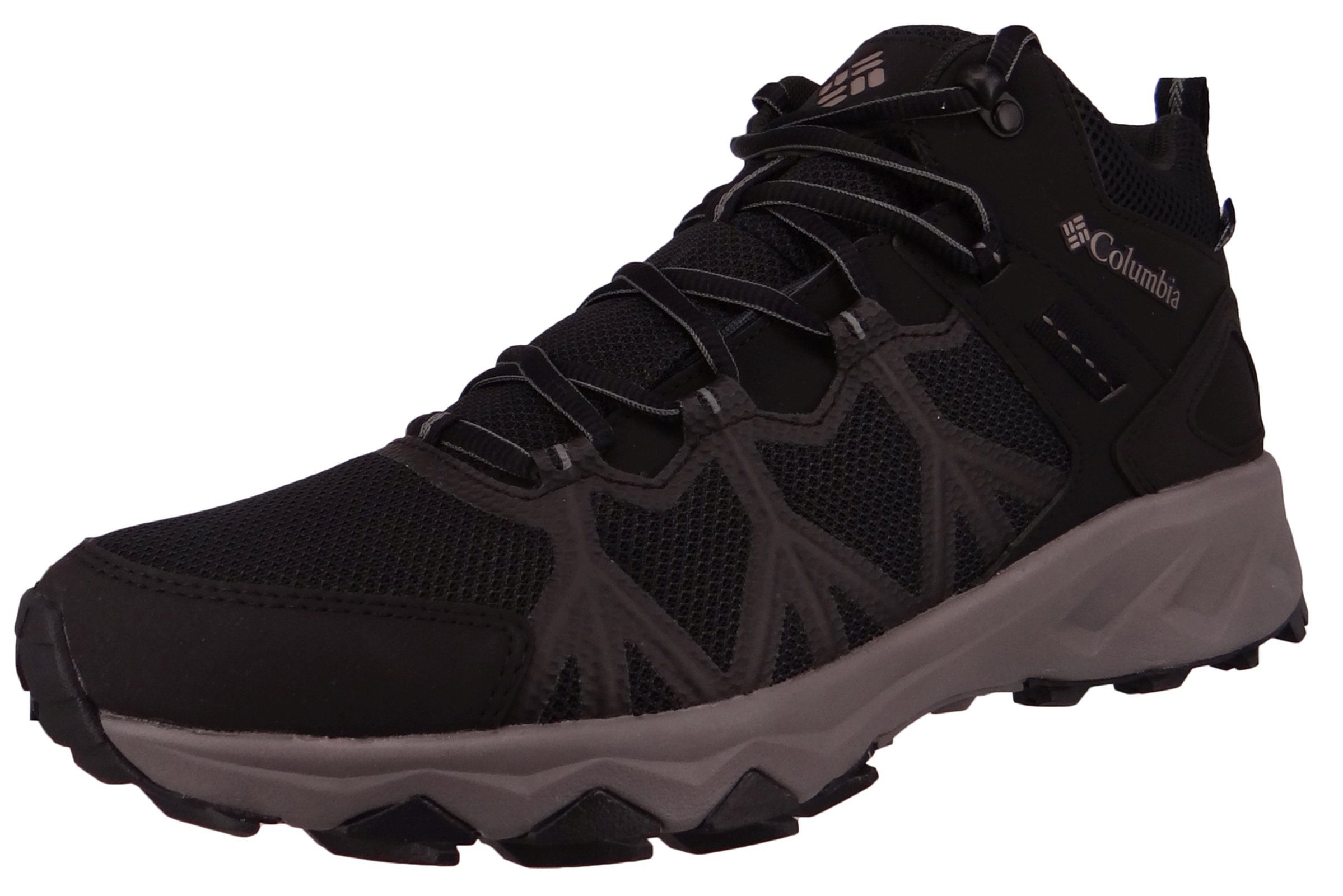 Columbia 2005091 10 Black Titanium II Сапоги