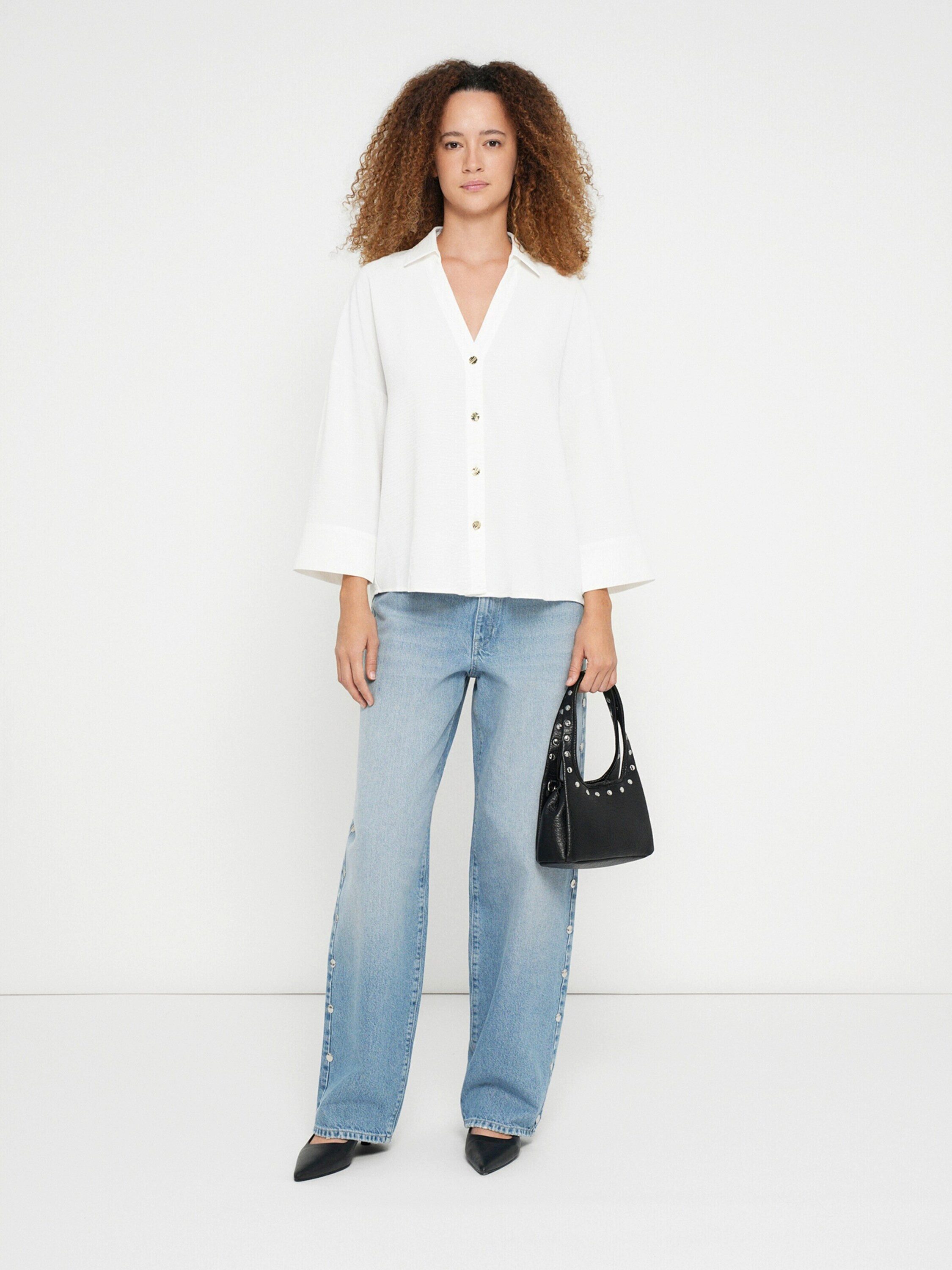 ONLY Funktionsbluse ONLSVERRE METTE (1-tlg) Weiteres Detail