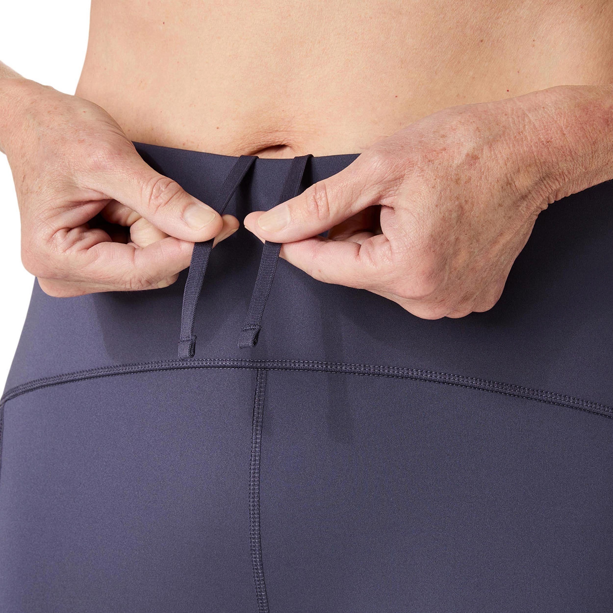 Asics Laufhose Road Winter High Waist
