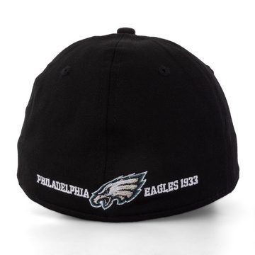 New Era Baseball Cap Cap New Era 39Thirty Philadelphia Eagles (1-St)