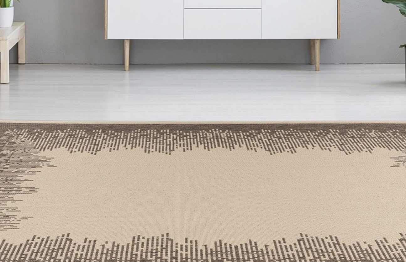 Arte Espina Teppich Splash 900, rechteckig, Höhe: 8 mm