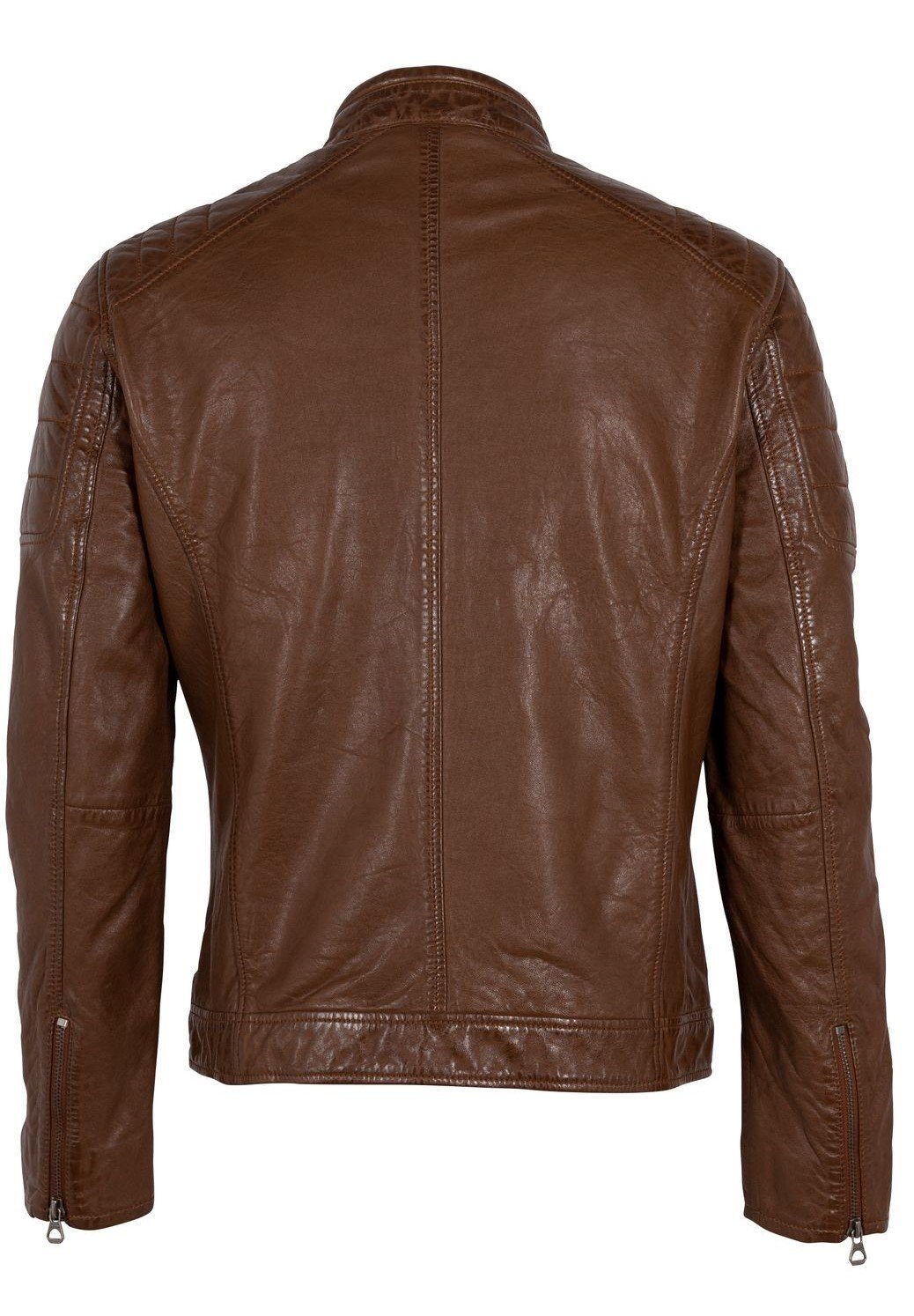 Gipsy by Mauritius Lederjacke GBDerry Herren günstig online kaufen
