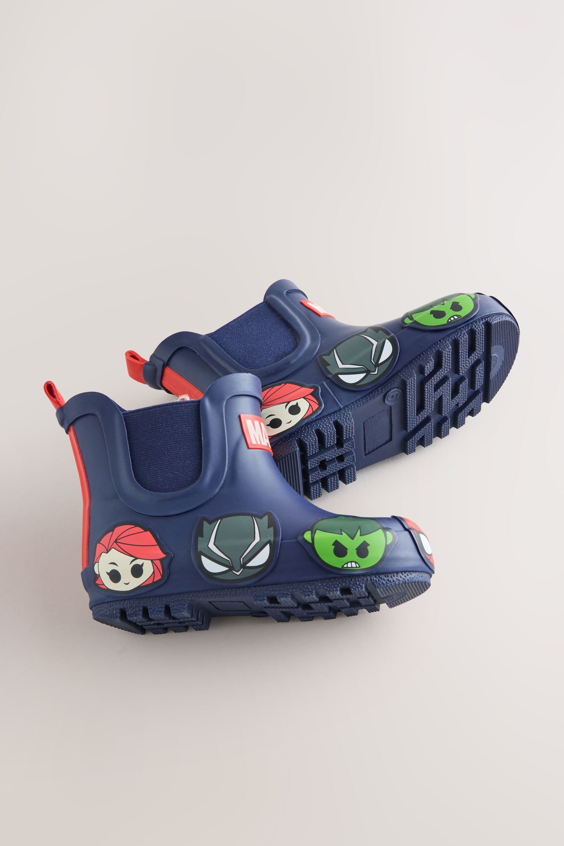 Next Marvel Gummistiefeletten Gummistiefel (1-tlg)