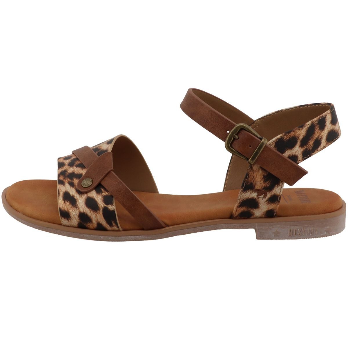Mustang Shoes 26M0072012-sand-multi Sandale