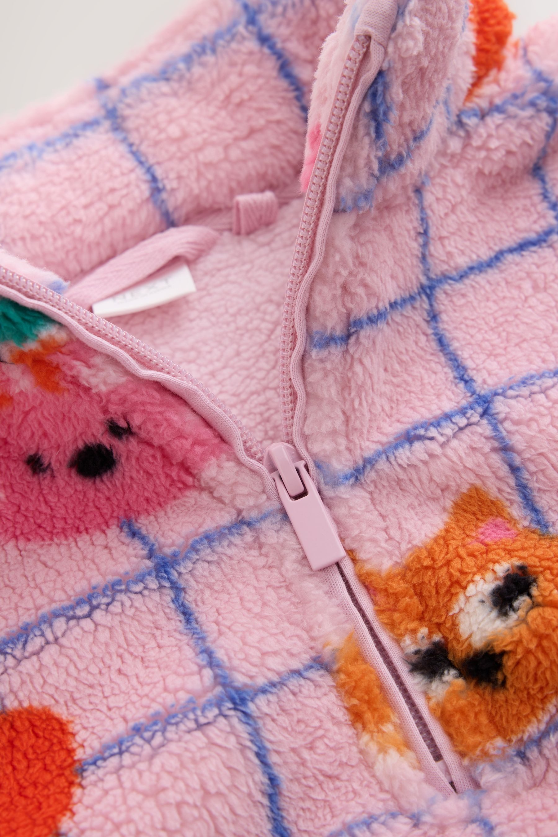 Next Fleecejacke Joules Minx wasserabweisende Steppweste (1-St) – Bild 3 von 5