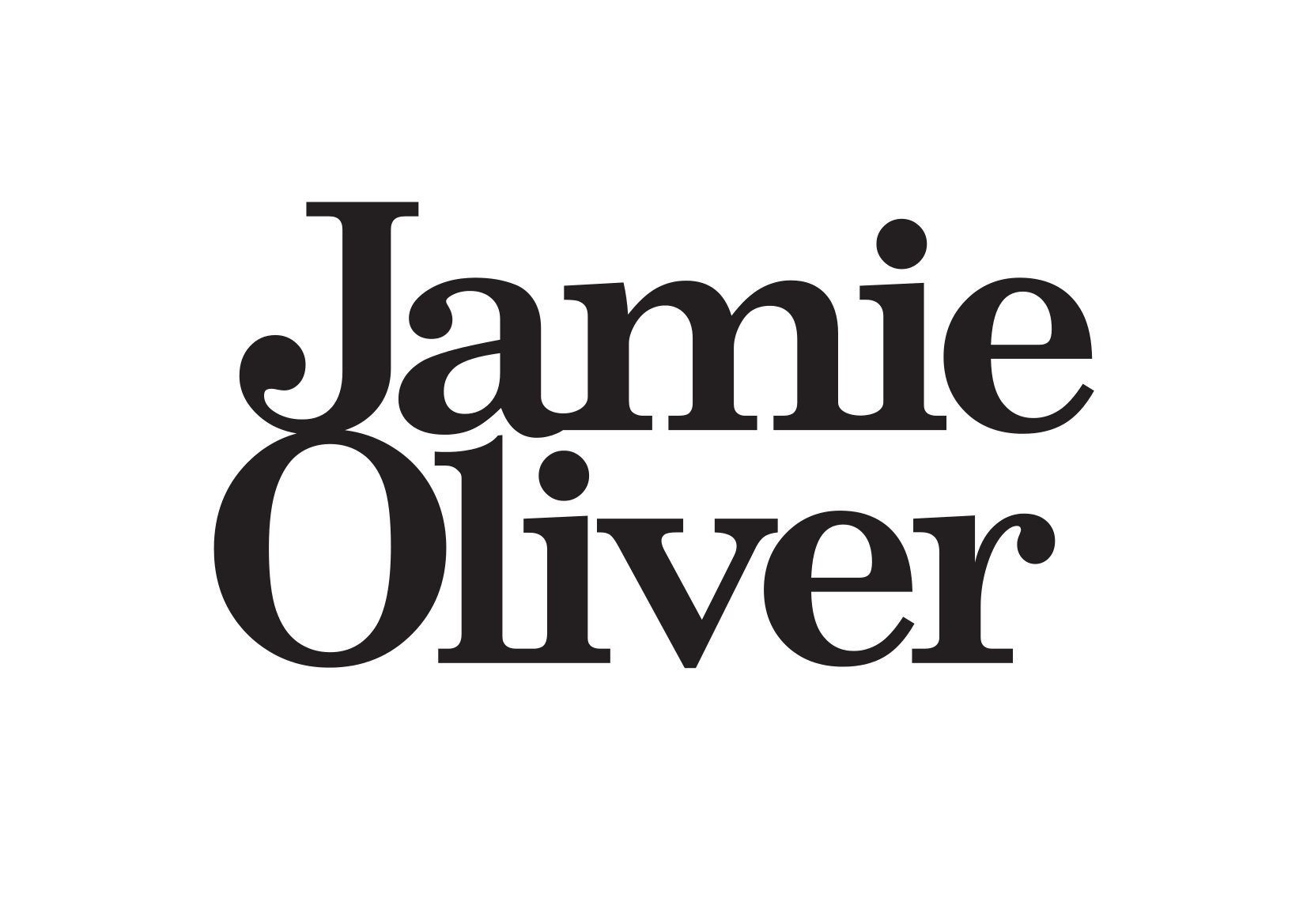 JAMIE OLIVER