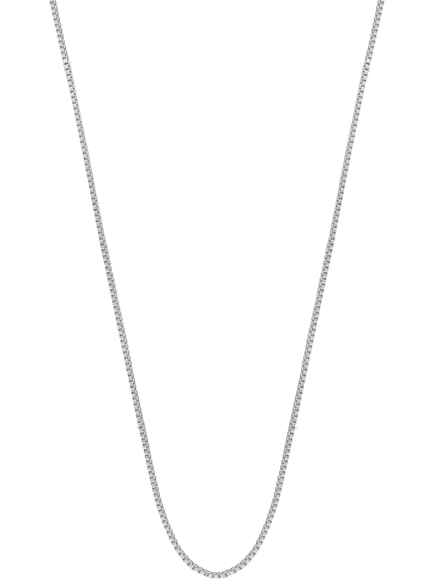CHRIST Goldkette CHRIST Damen-Kette 585er Weißgold