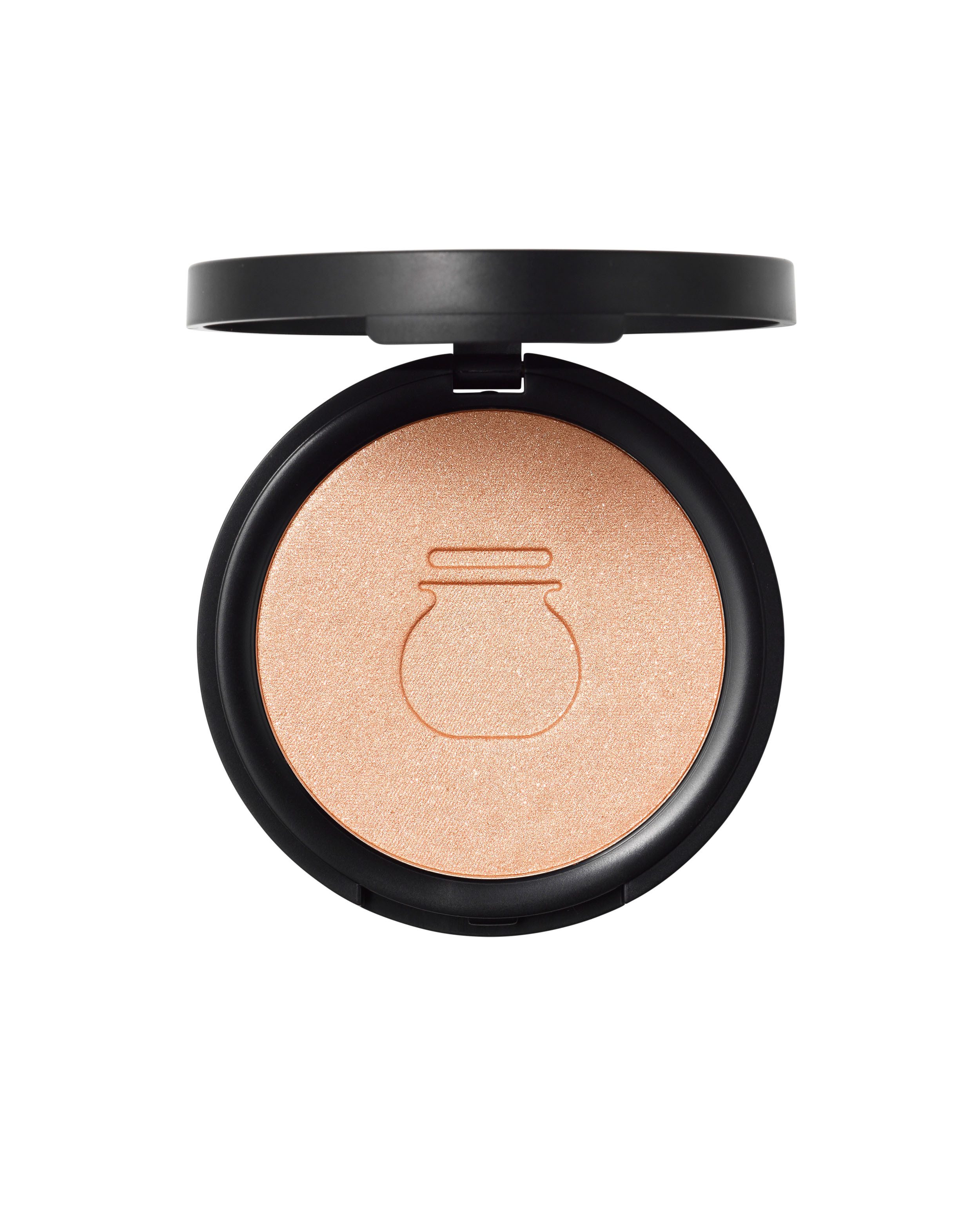 Nilens Jord Bronzer Mineral Powder, für Alle Hauttypen