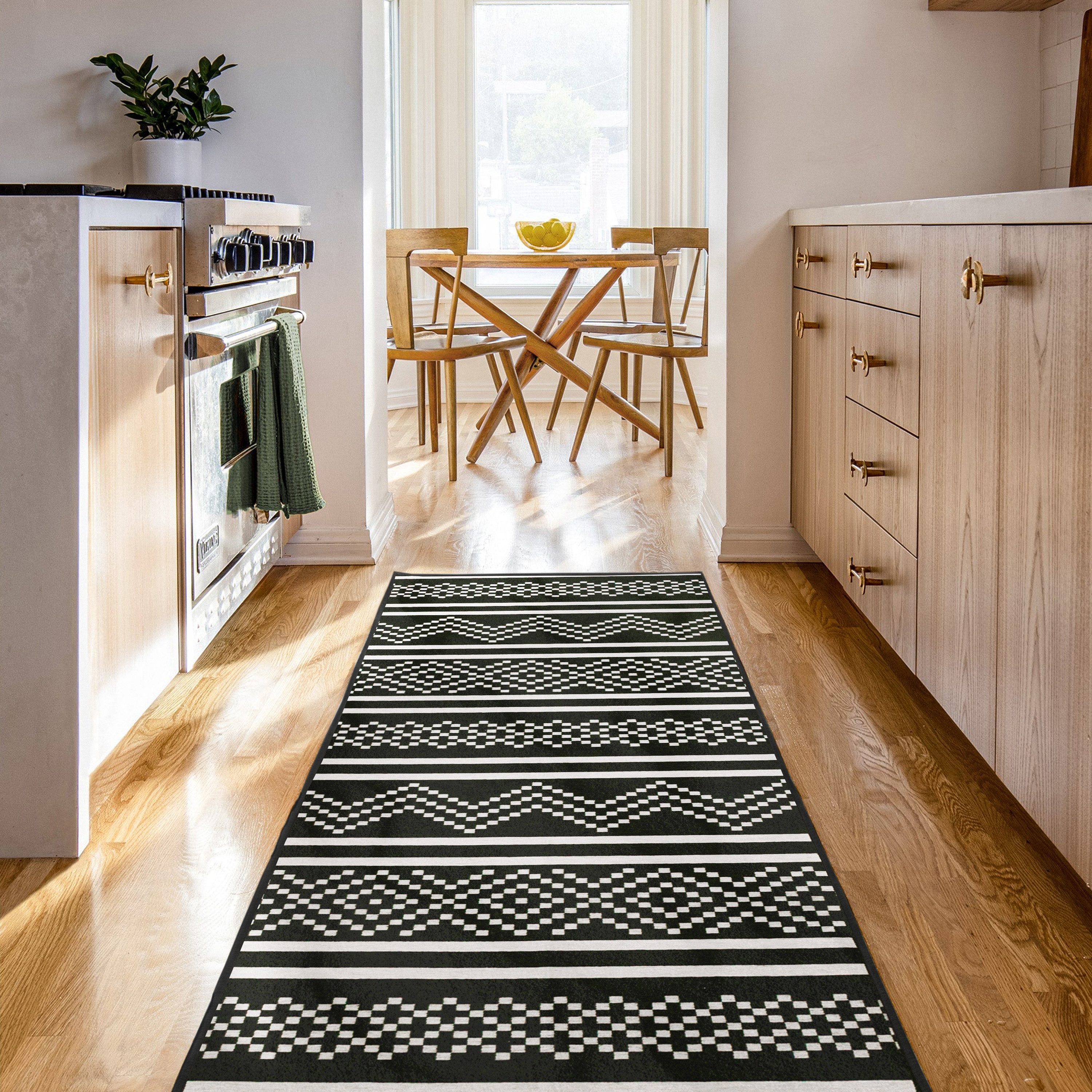 Björn&Schiller Läufer rutschfester Teppich 60x180 cm, günstig online kaufen