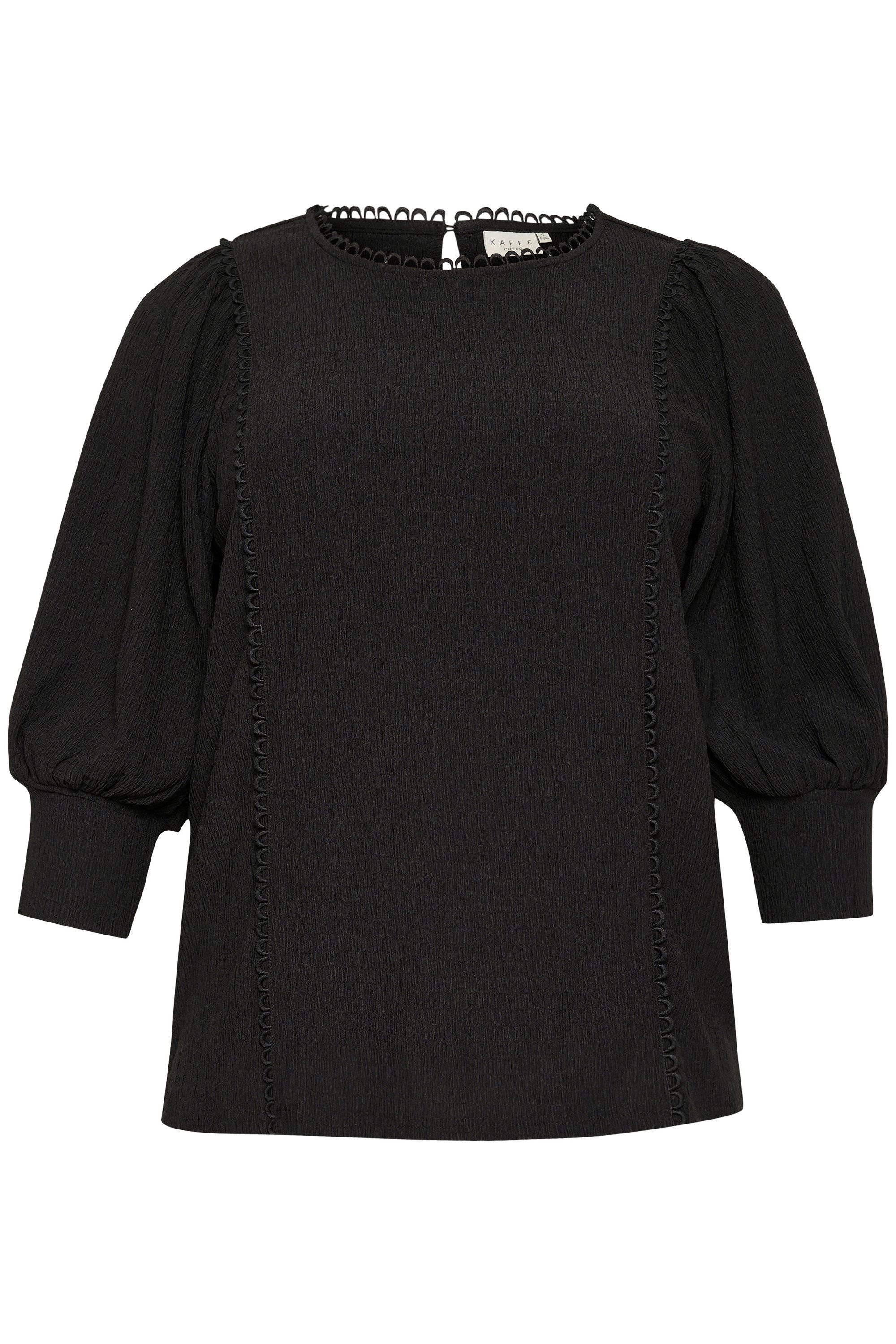Langarmbluse Langarm-Bluse KCalvina