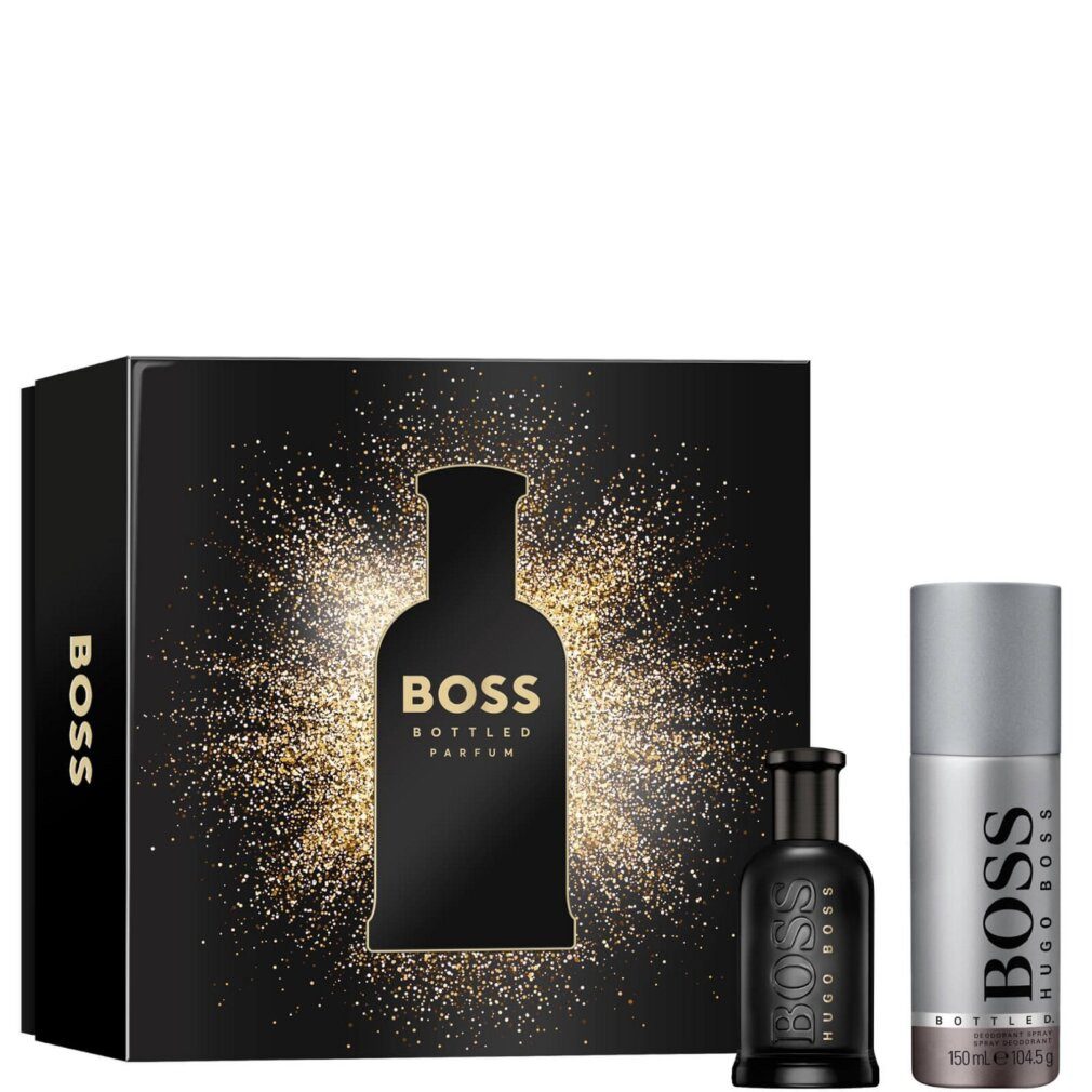 BOSS Deo-Roller Hugo Boss Bottled Parfum - Parfém + Deodorant ve spreji